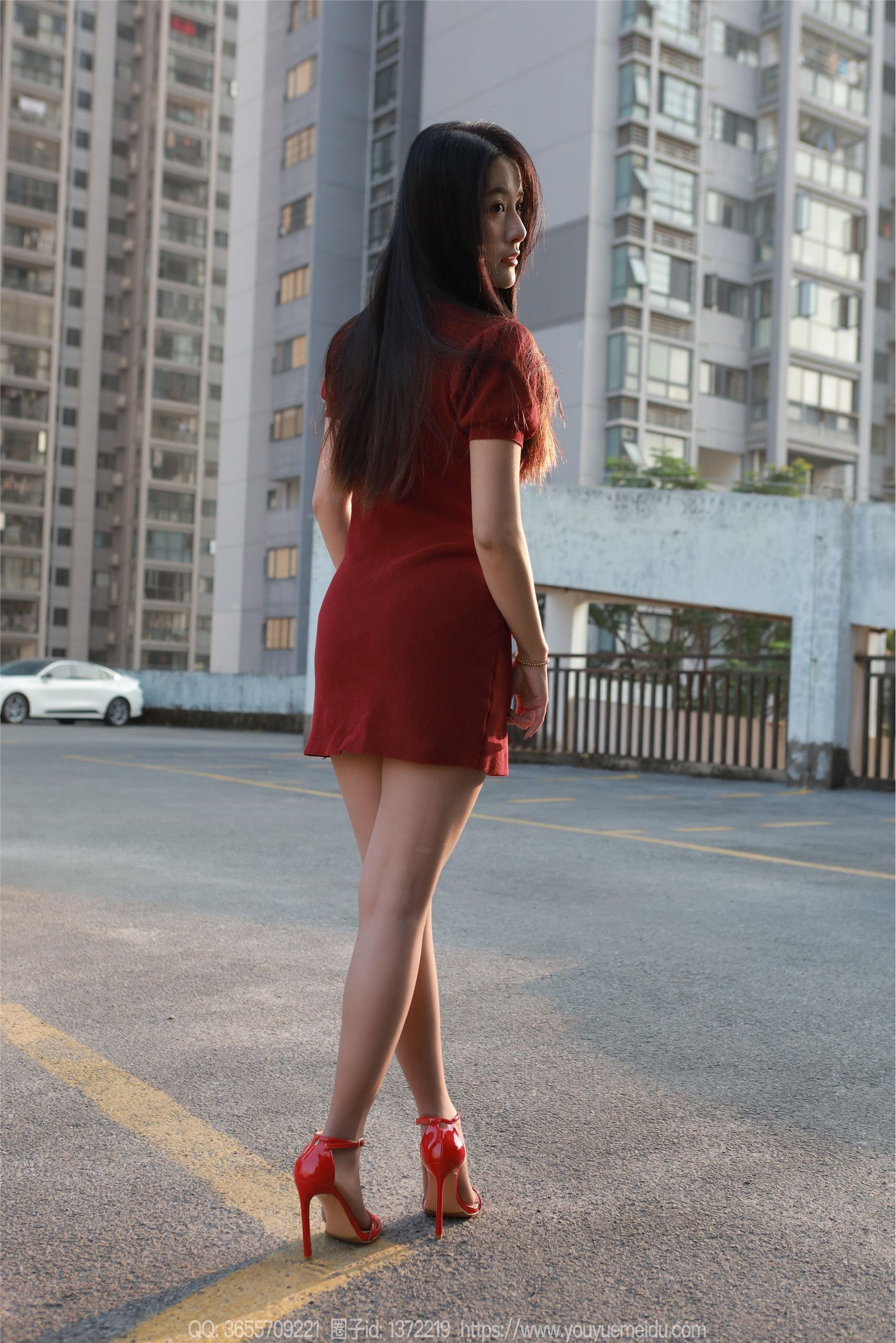 图片[5]-IESS异思趣向期期2025.02.21期丝享家期1983期婉萍《红苹果（下）》-爱套图