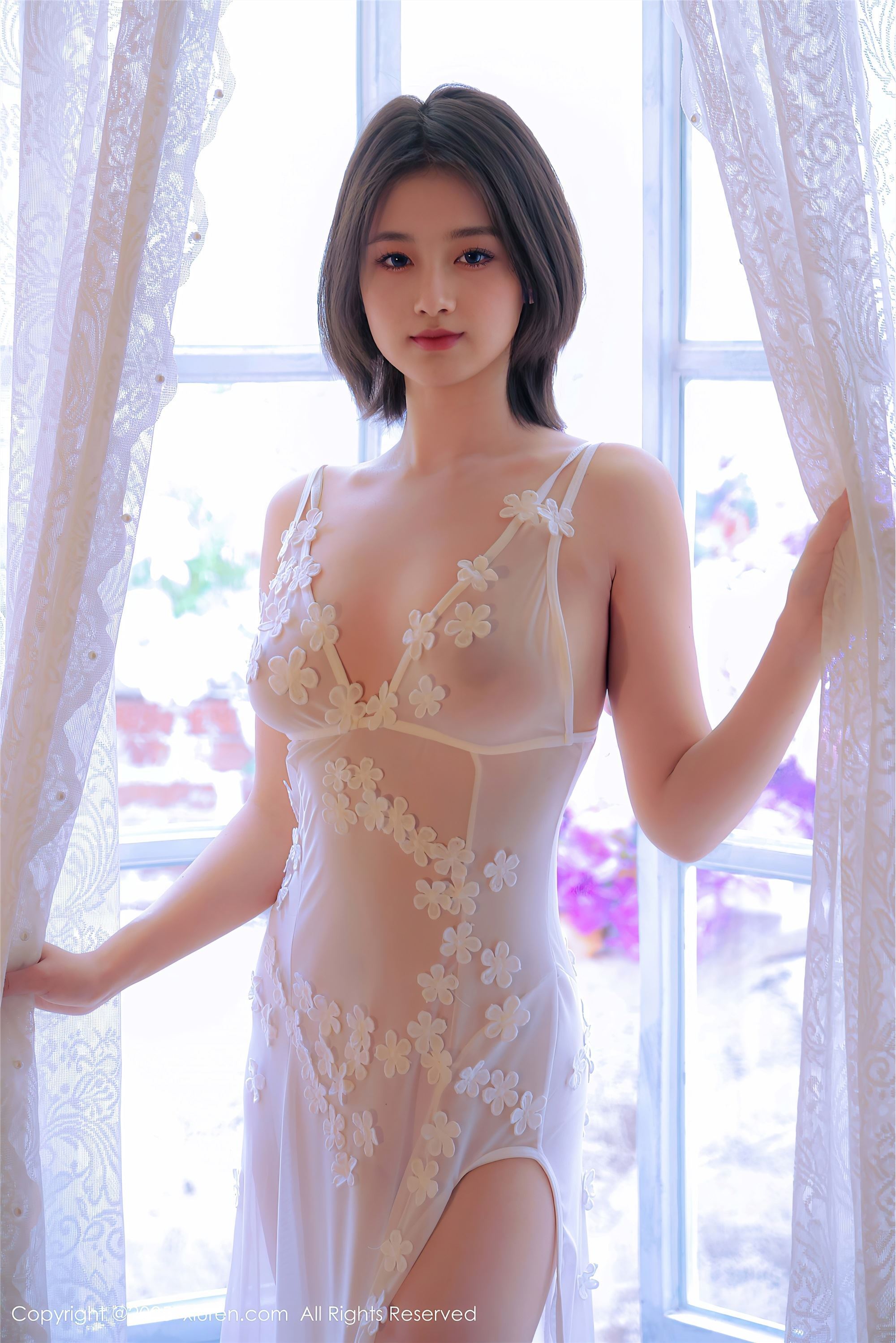 图片[7]-Xiuren秀人网第9920期小橘子orange-爱套图
