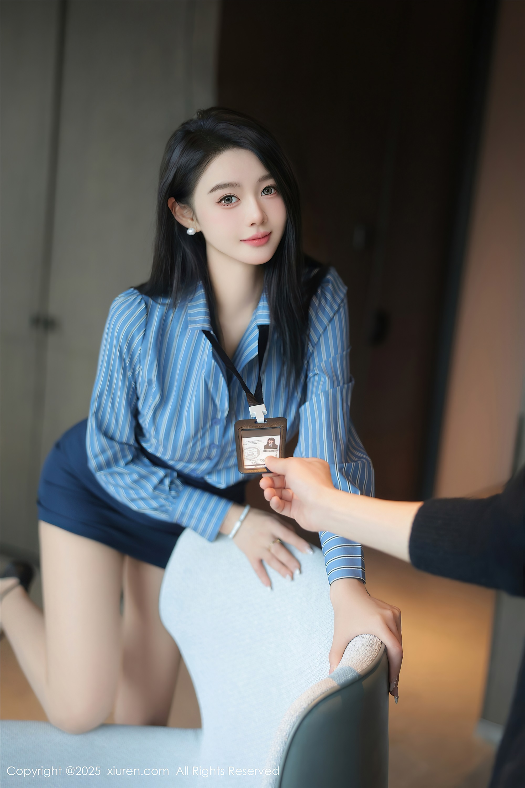 图片[6]-Xiuren秀人网第9921期Candy糖糖-爱套图