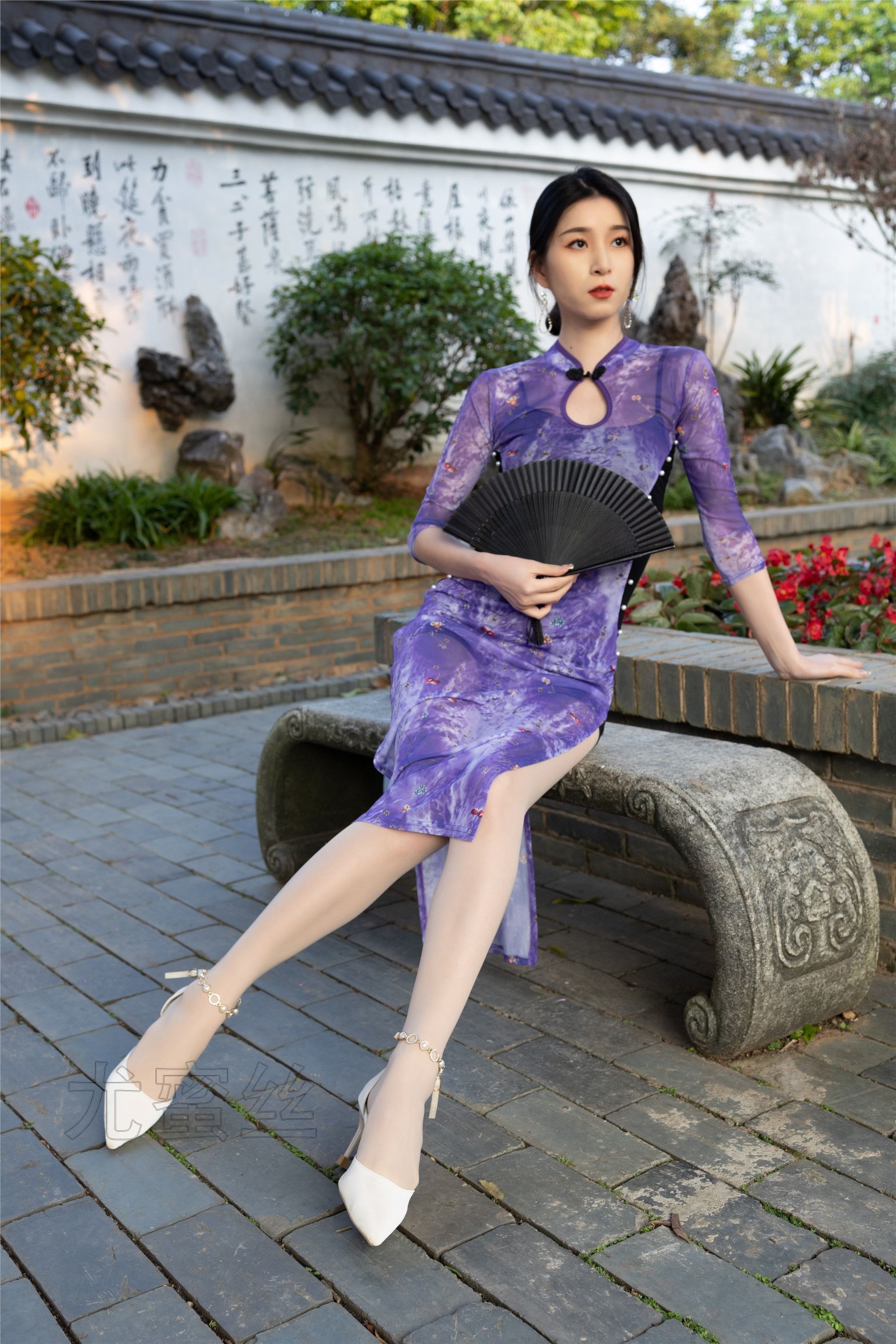图片[2]-尤蜜丝期穿搭写真期No.142-爱套图