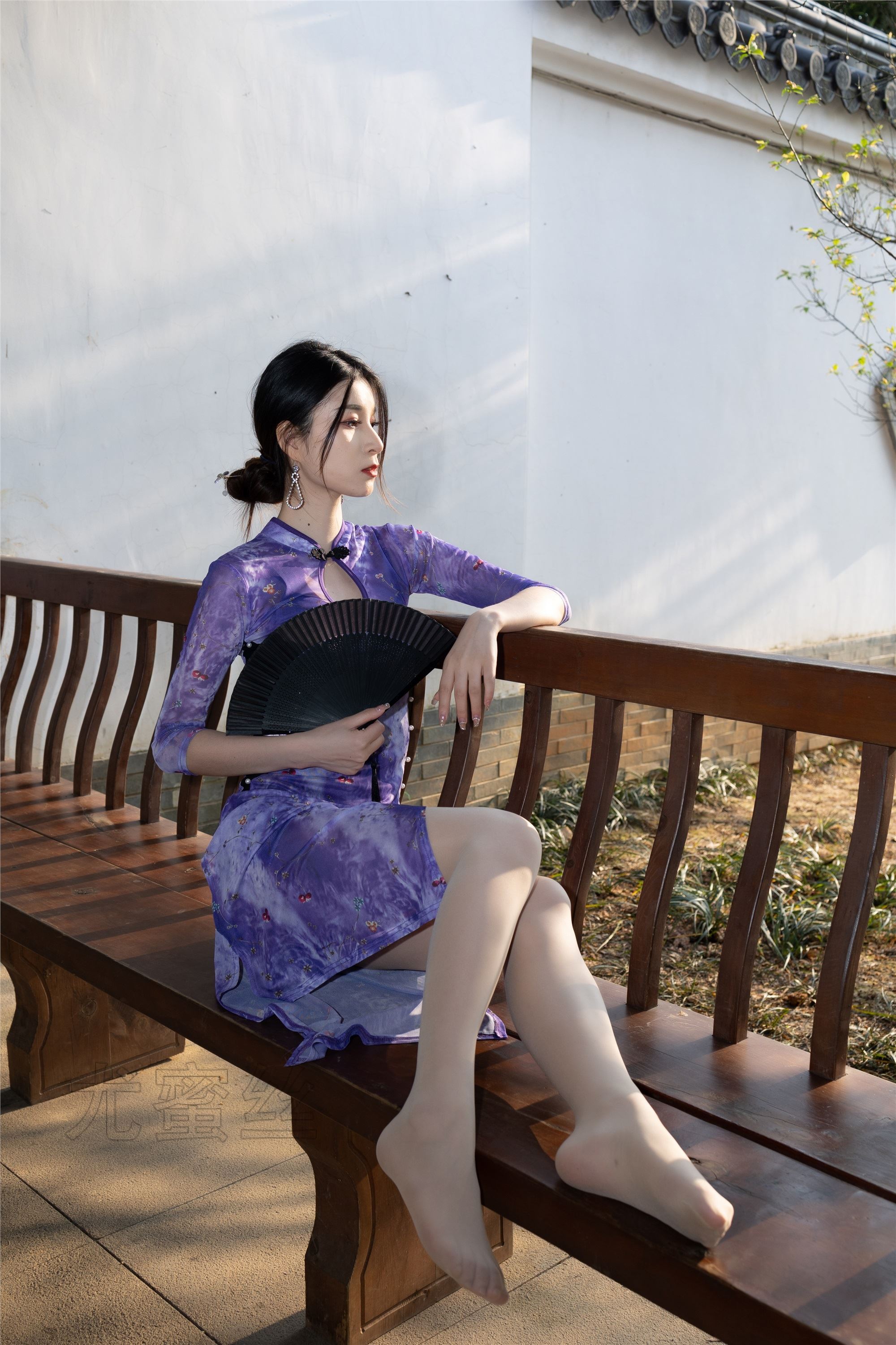 图片[9]-尤蜜丝期穿搭写真期No.142-爱套图