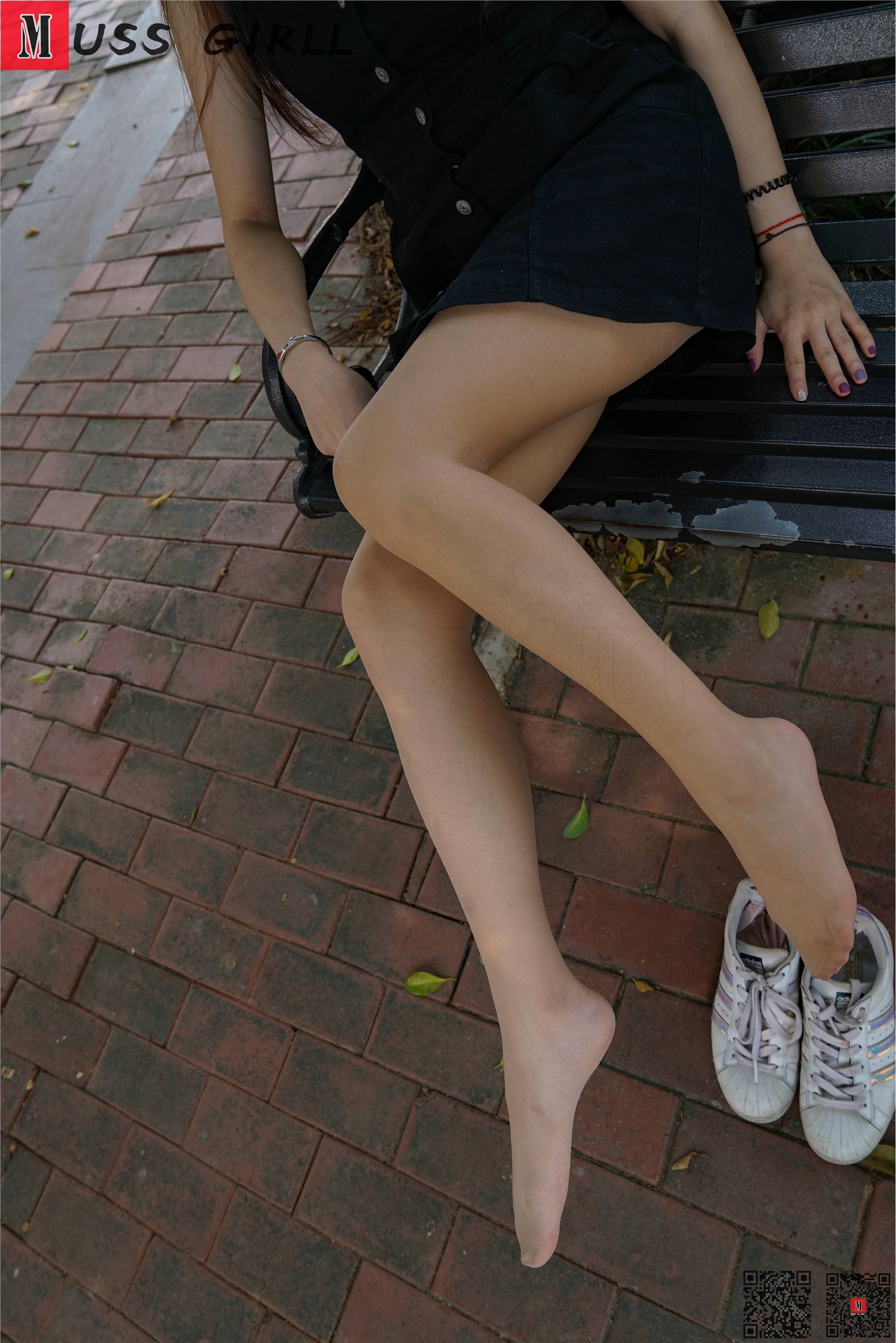 图片[3]-MussGirl慕丝女郎期期N第553期熙瑶-爱套图