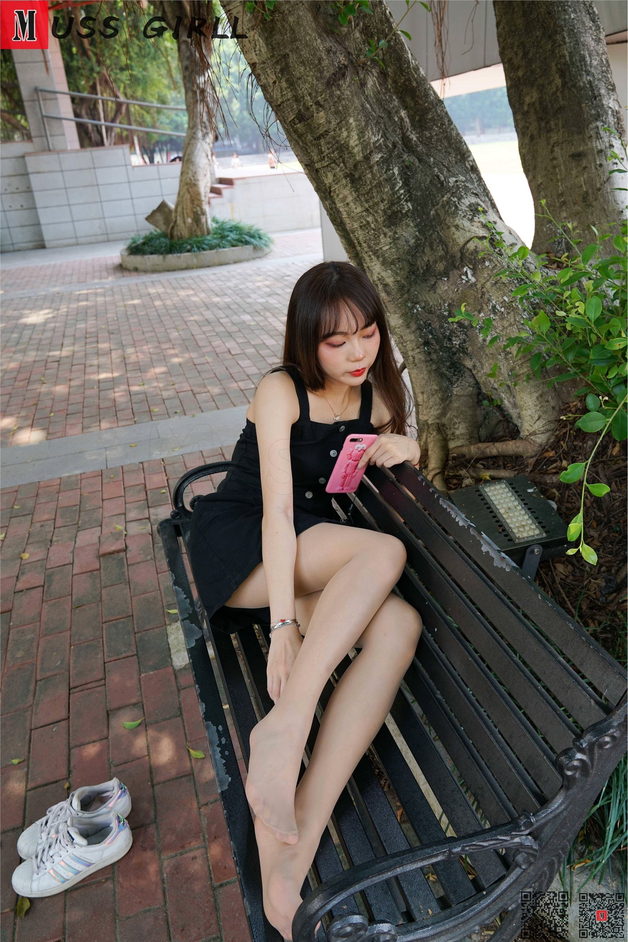 图片[6]-MussGirl慕丝女郎期期N第553期熙瑶-爱套图
