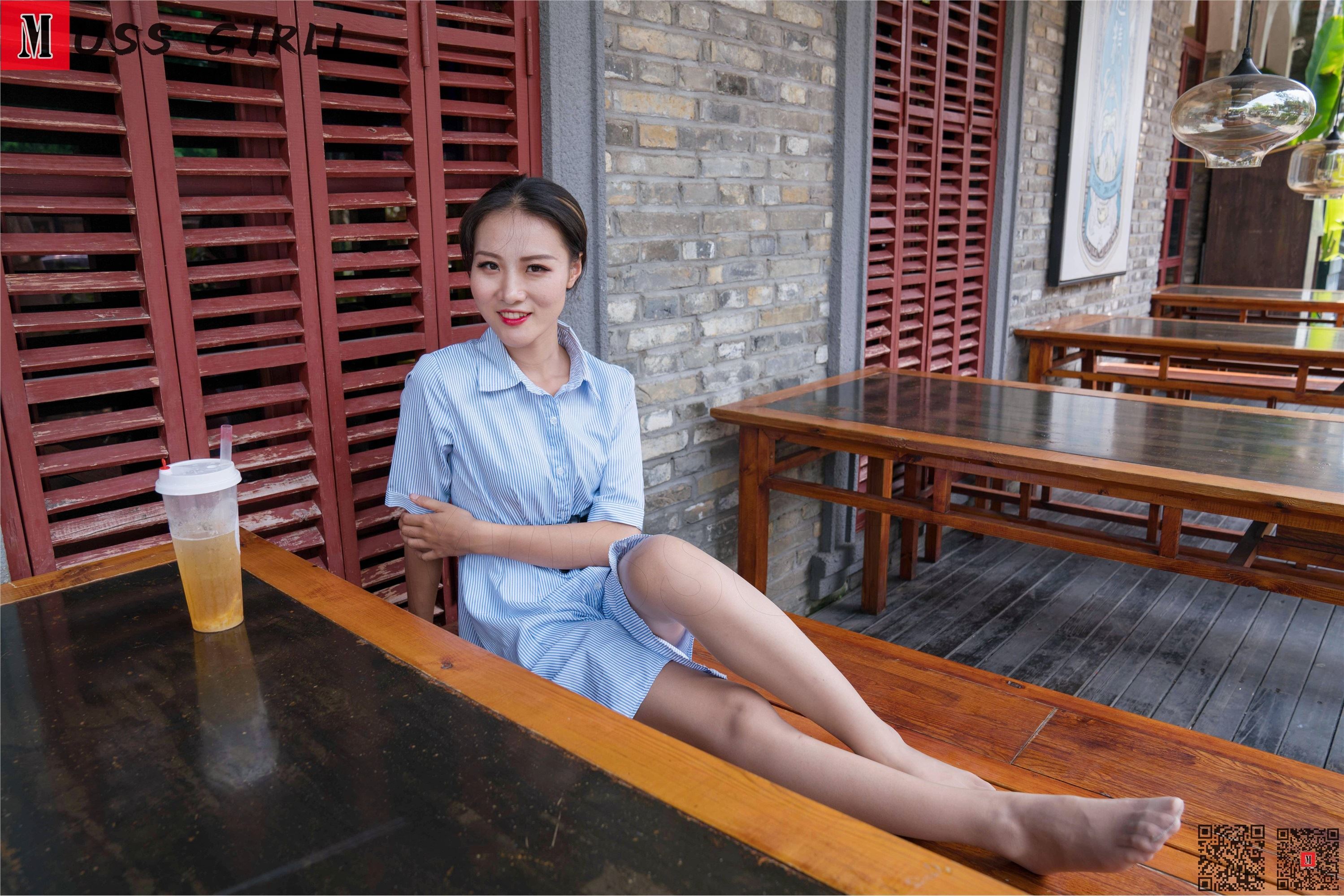 图片[5]-MussGirl慕丝女郎期期N第555期君君（上）-爱套图
