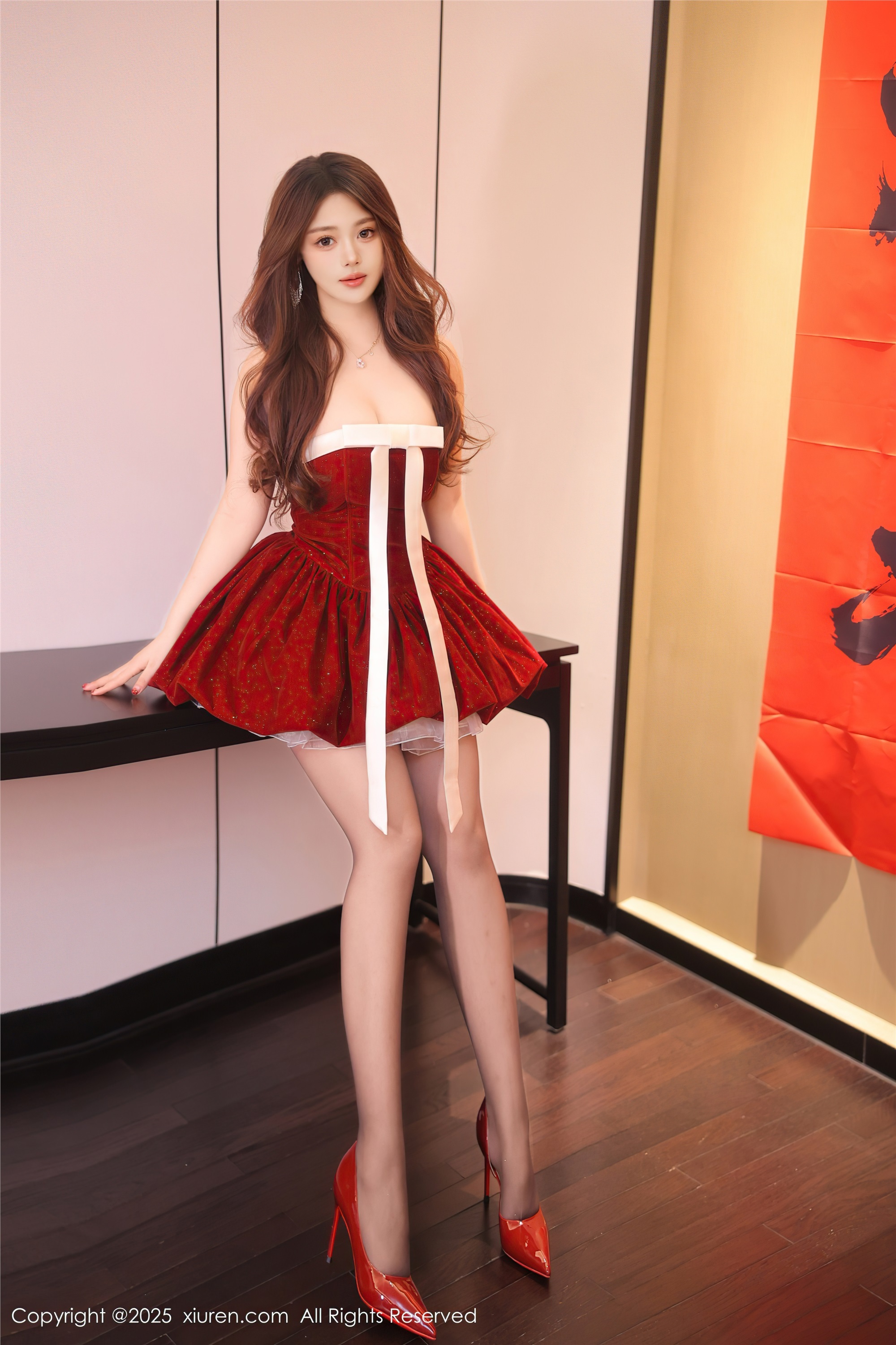 图片[6]-Xiuren秀人网第9927期蛋蛋宝-爱套图