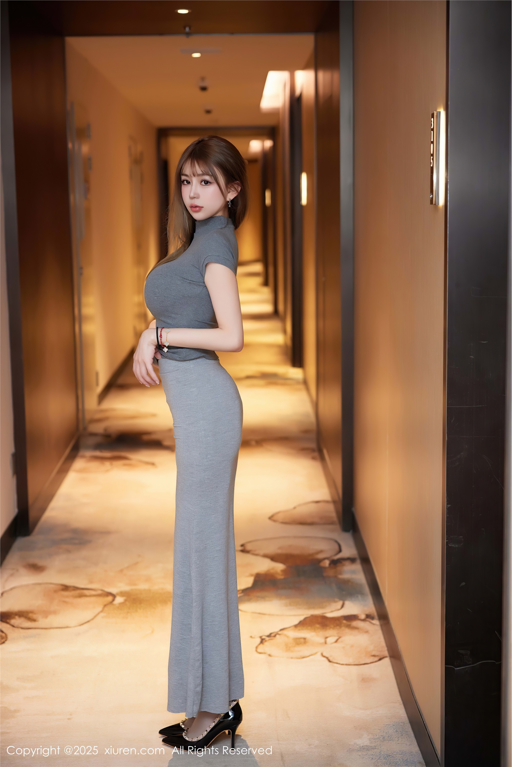 图片[2]-Xiuren秀人网第9931期Zoe柚柚-爱套图