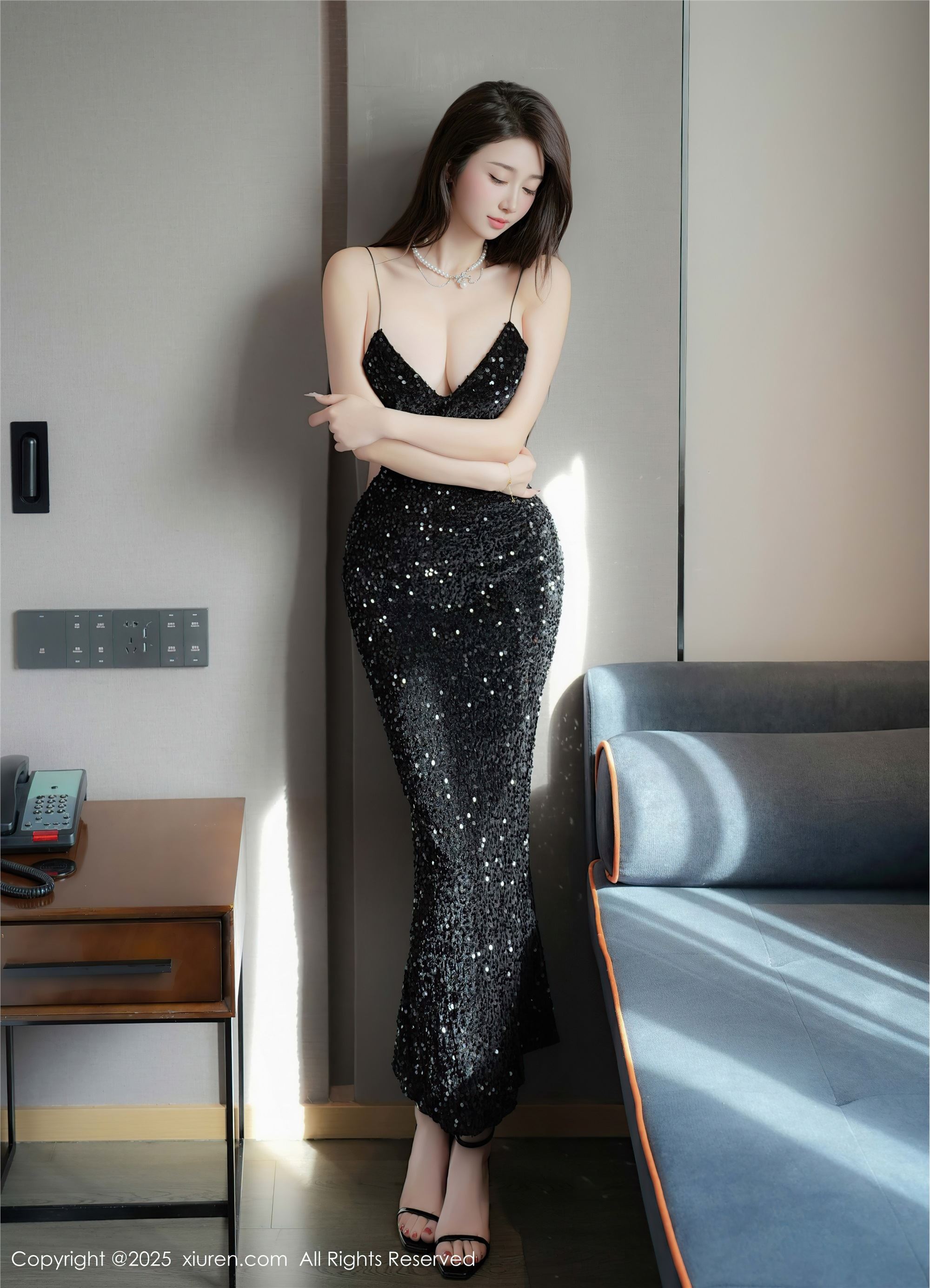 Xiuren秀人网第9937期星星baby-爱套图