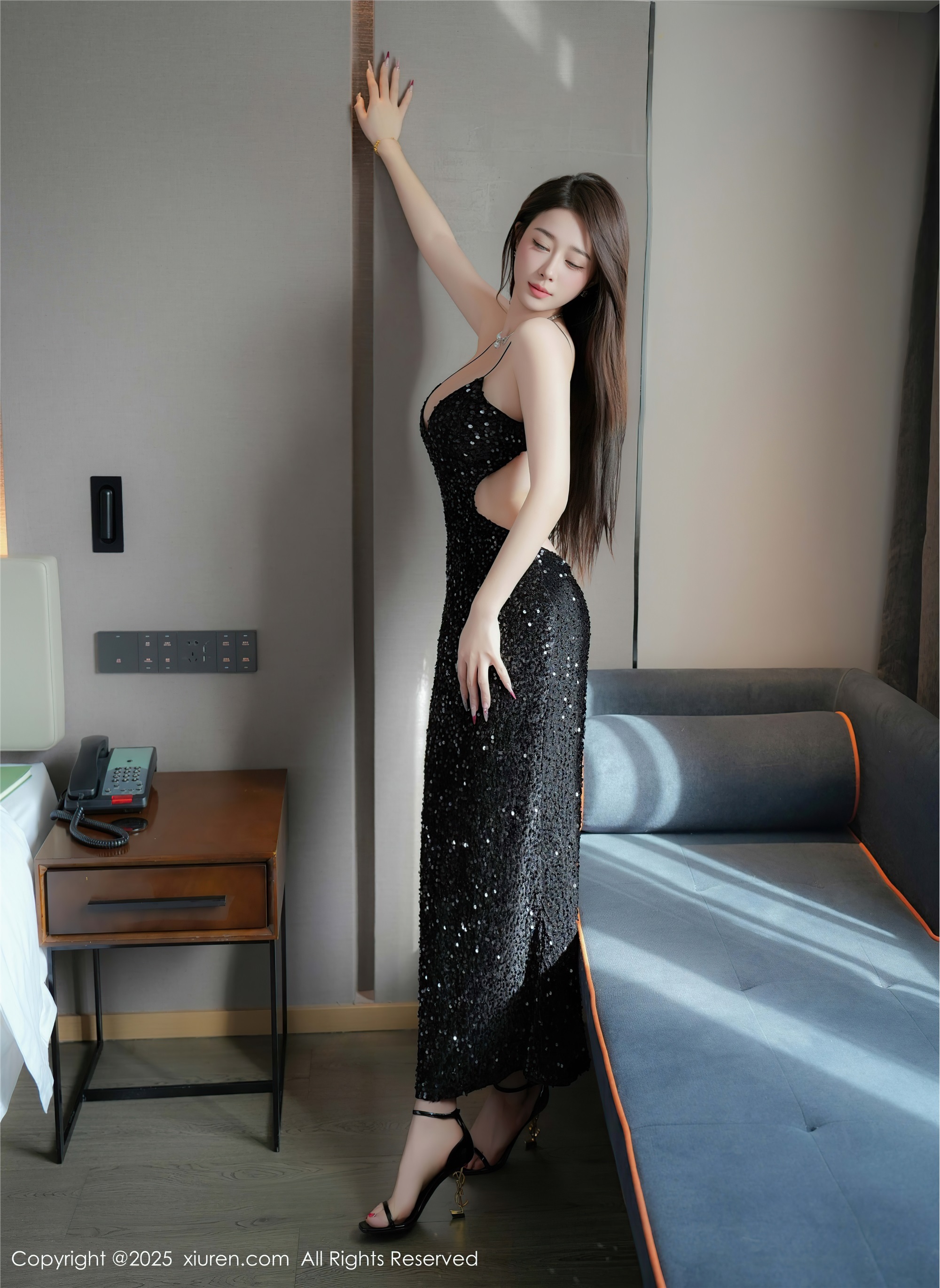 图片[4]-Xiuren秀人网第9937期星星baby-爱套图