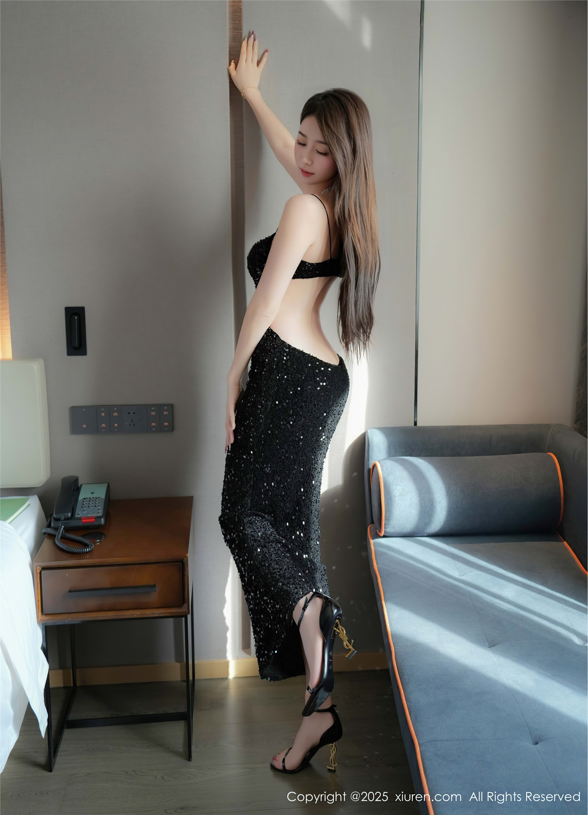 图片[5]-Xiuren秀人网第9937期星星baby-爱套图