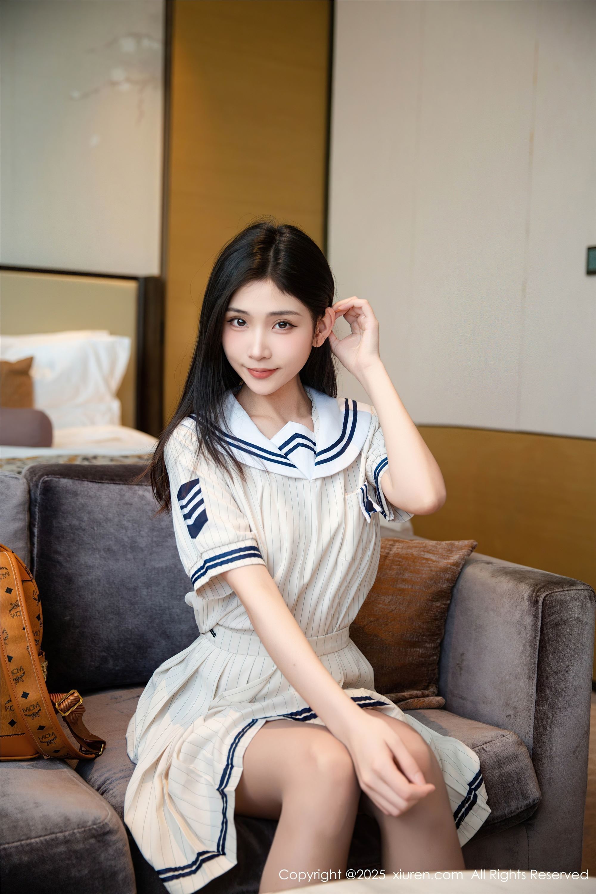 图片[4]-Xiuren秀人网第9942期刘婷婷-蕾丝猫