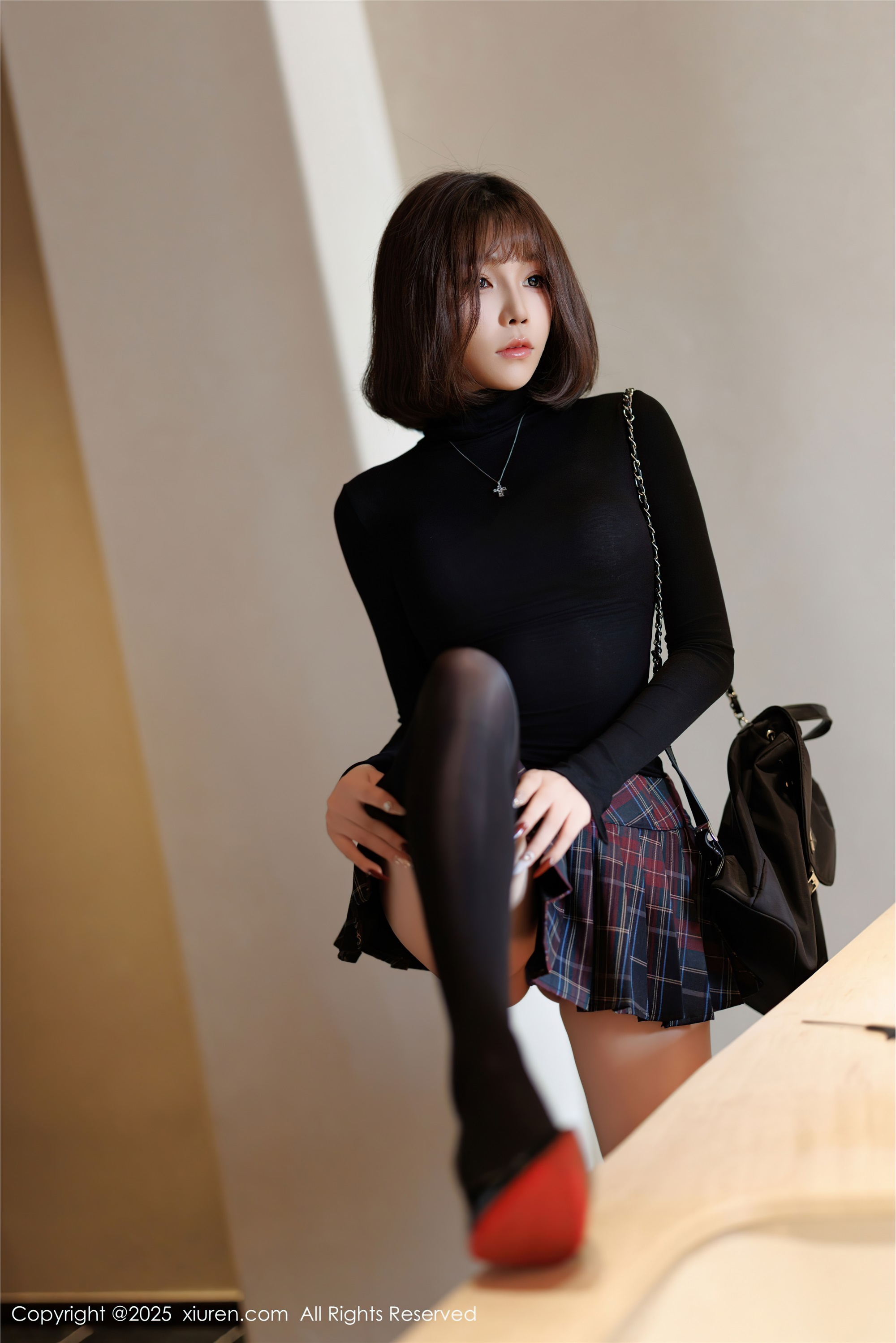 图片[5]-Xiuren秀人网第9944期徐莉芝Booty-爱套图