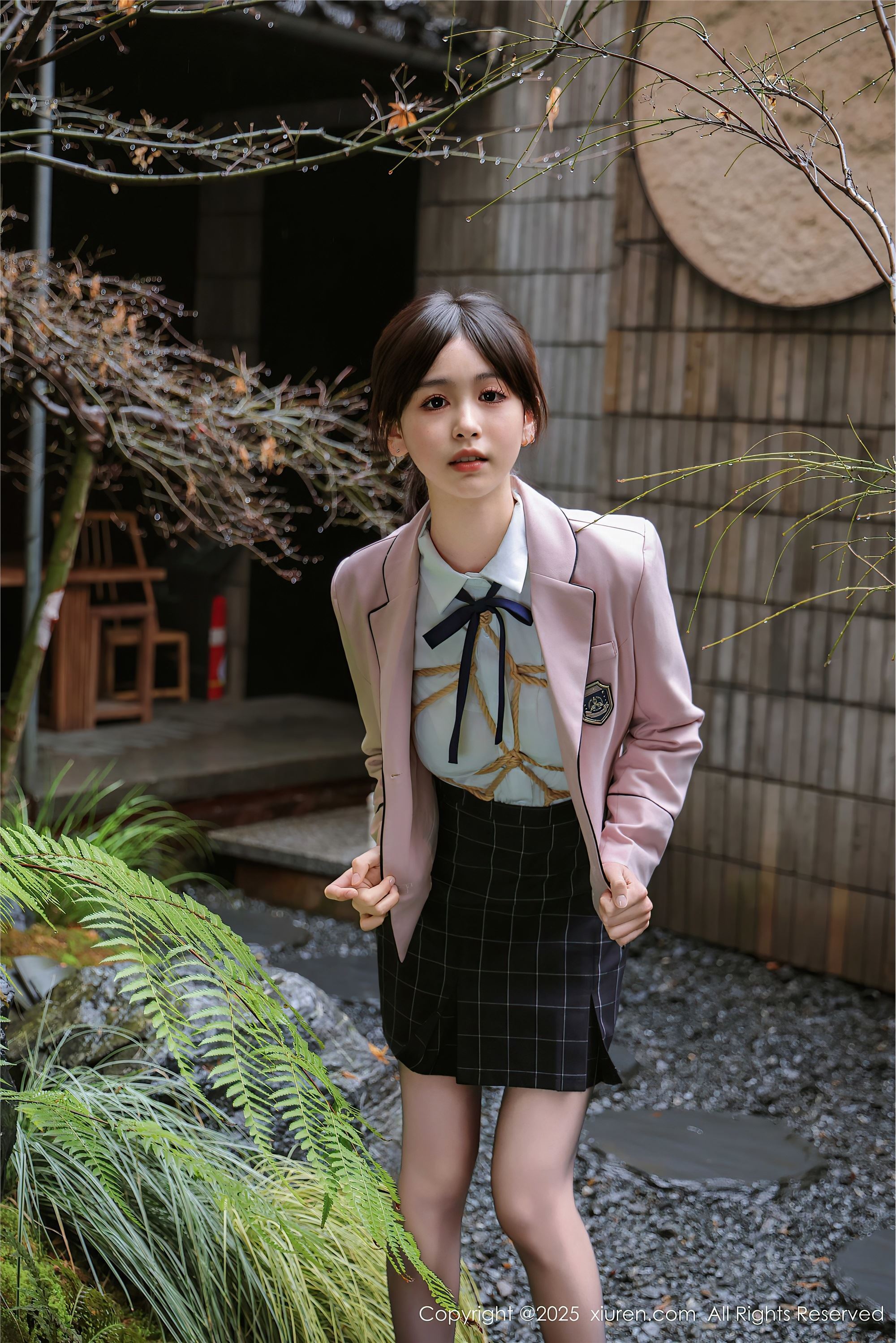 图片[9]-Xiuren秀人网第9949期奶芙乔乔-爱套图