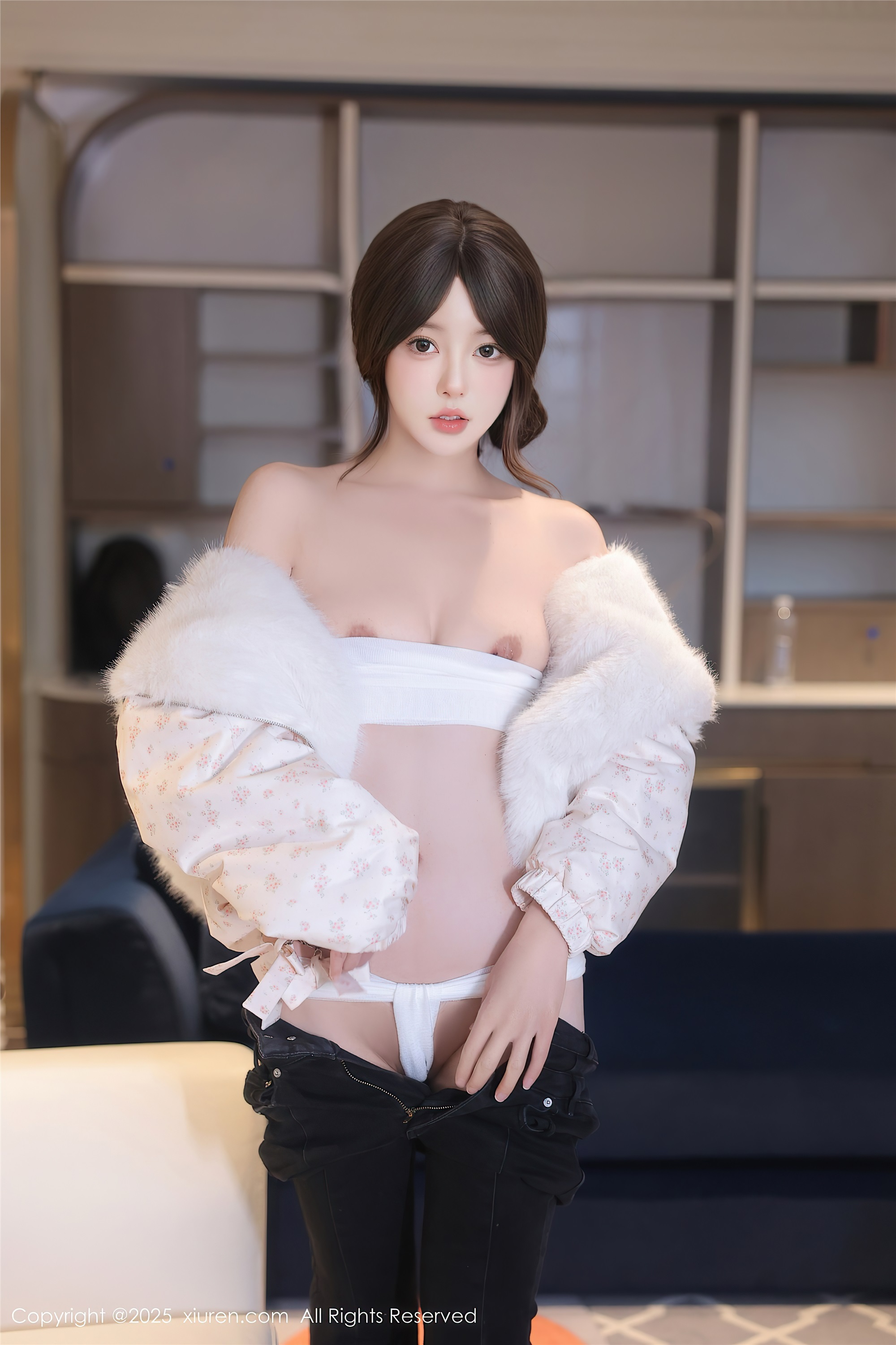 图片[8]-Xiuren秀人网第9950期桃妖夭-爱套图