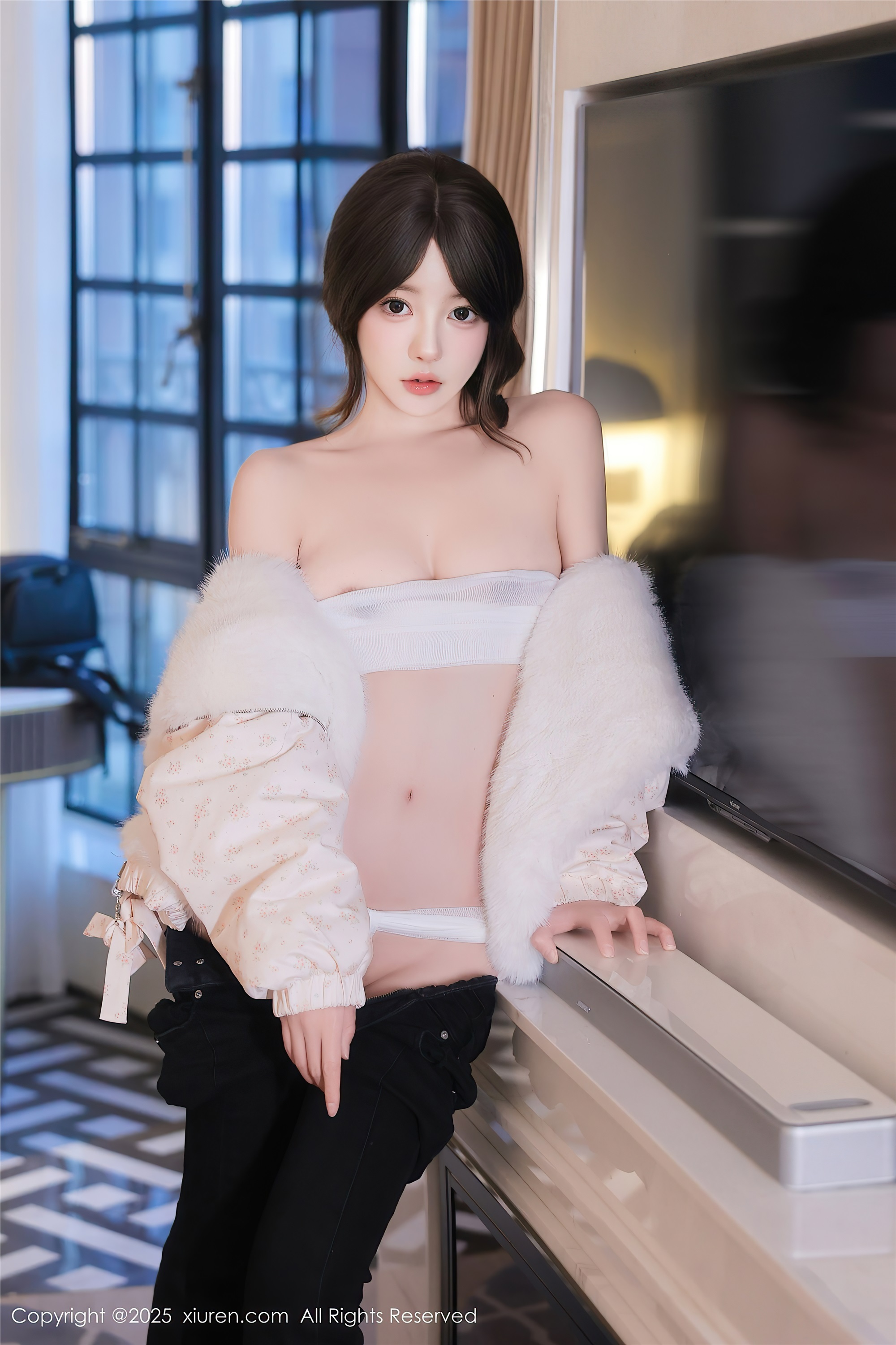 图片[9]-Xiuren秀人网第9950期桃妖夭-爱套图