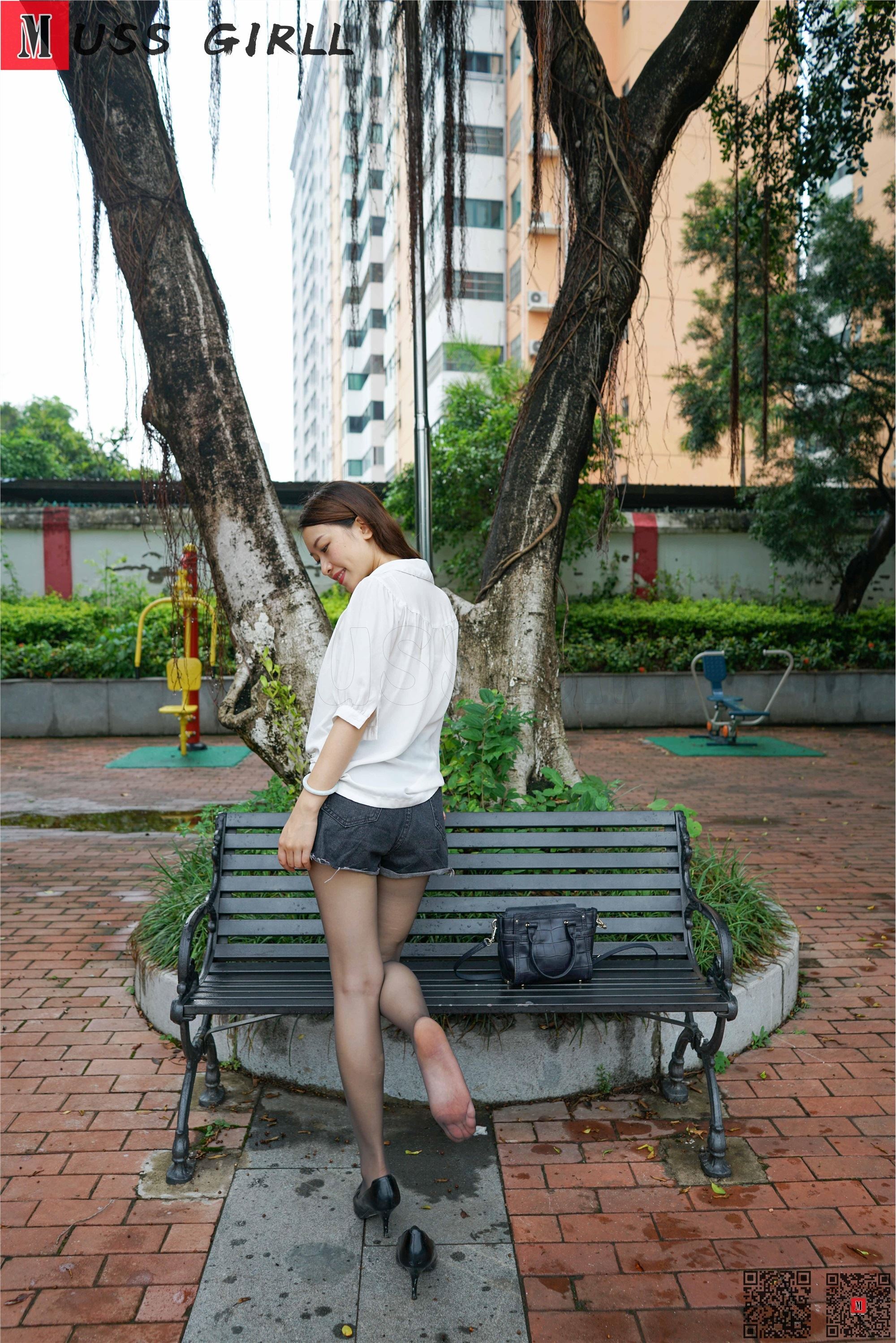 图片[5]-MussGirl慕丝女郎期期N第560期小捷-爱套图
