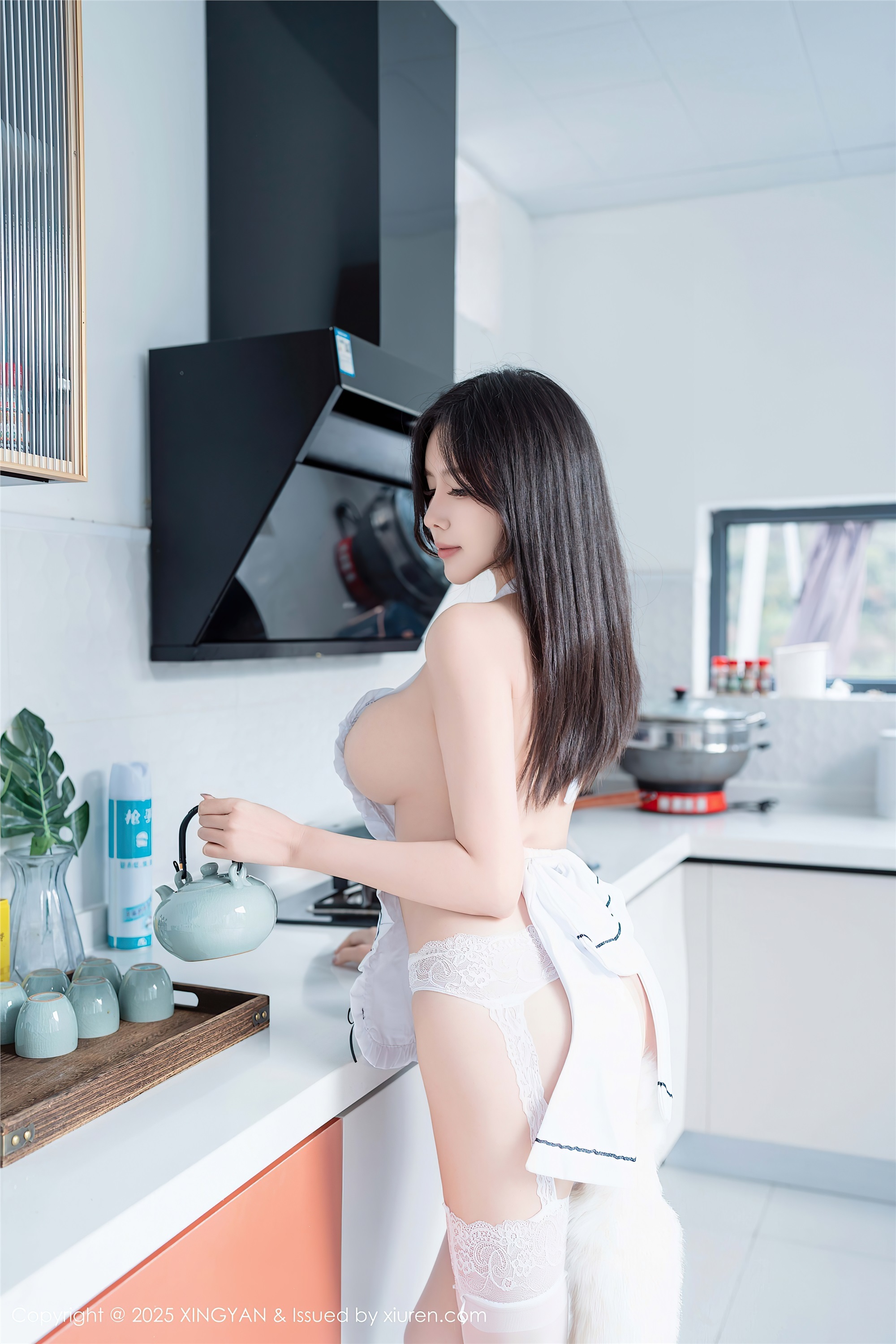 图片[8]-XINGYAN星颜社期2025.02.19期VOL.310期袁圆-爱套图