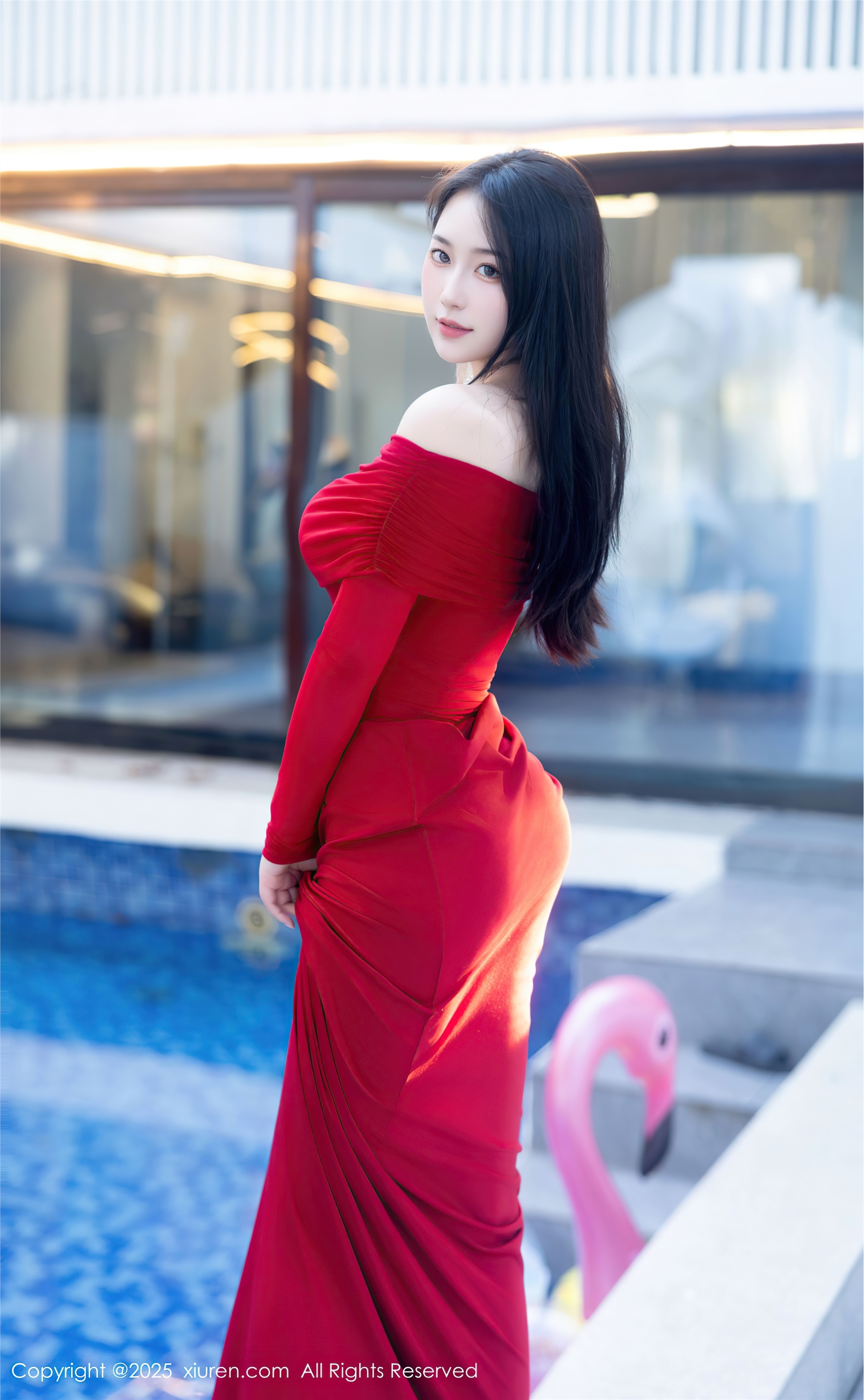 图片[3]-Xiuren秀人网第9934期林昔予yorki-爱套图