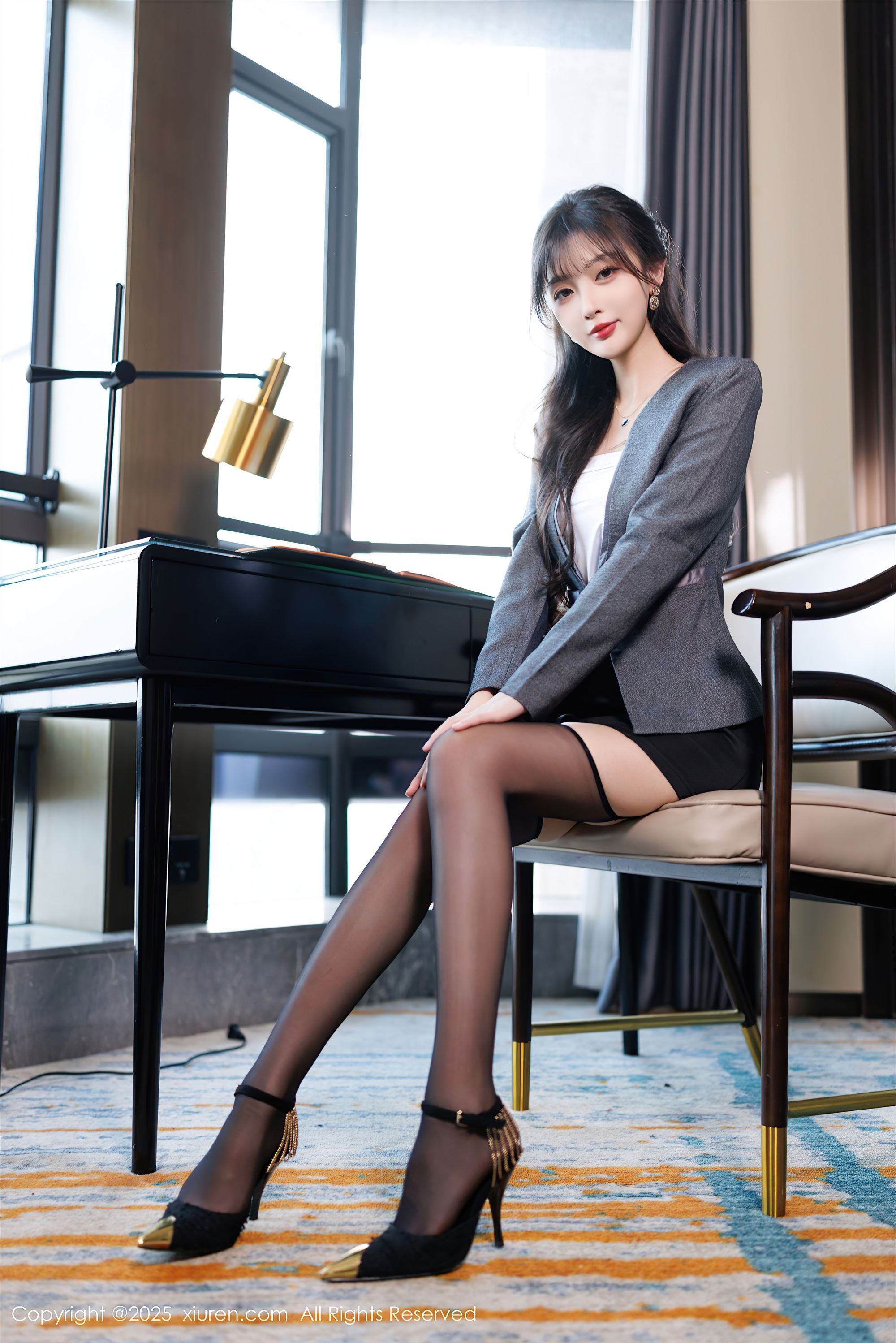 图片[4]-Xiuren秀人网第9957期樱桃小阑子-爱套图