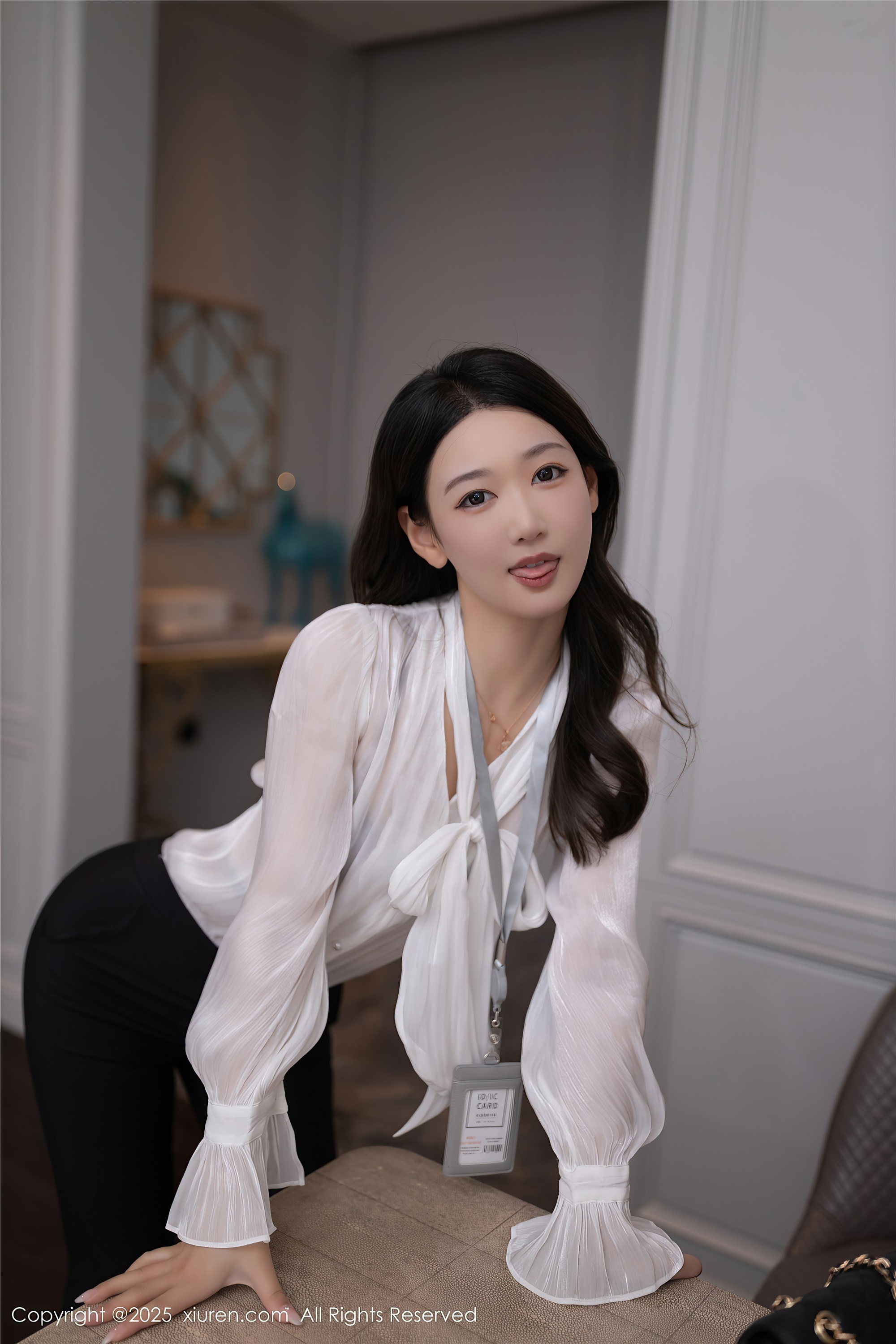 图片[3]-Xiuren秀人网第9960期唐安琪-爱套图