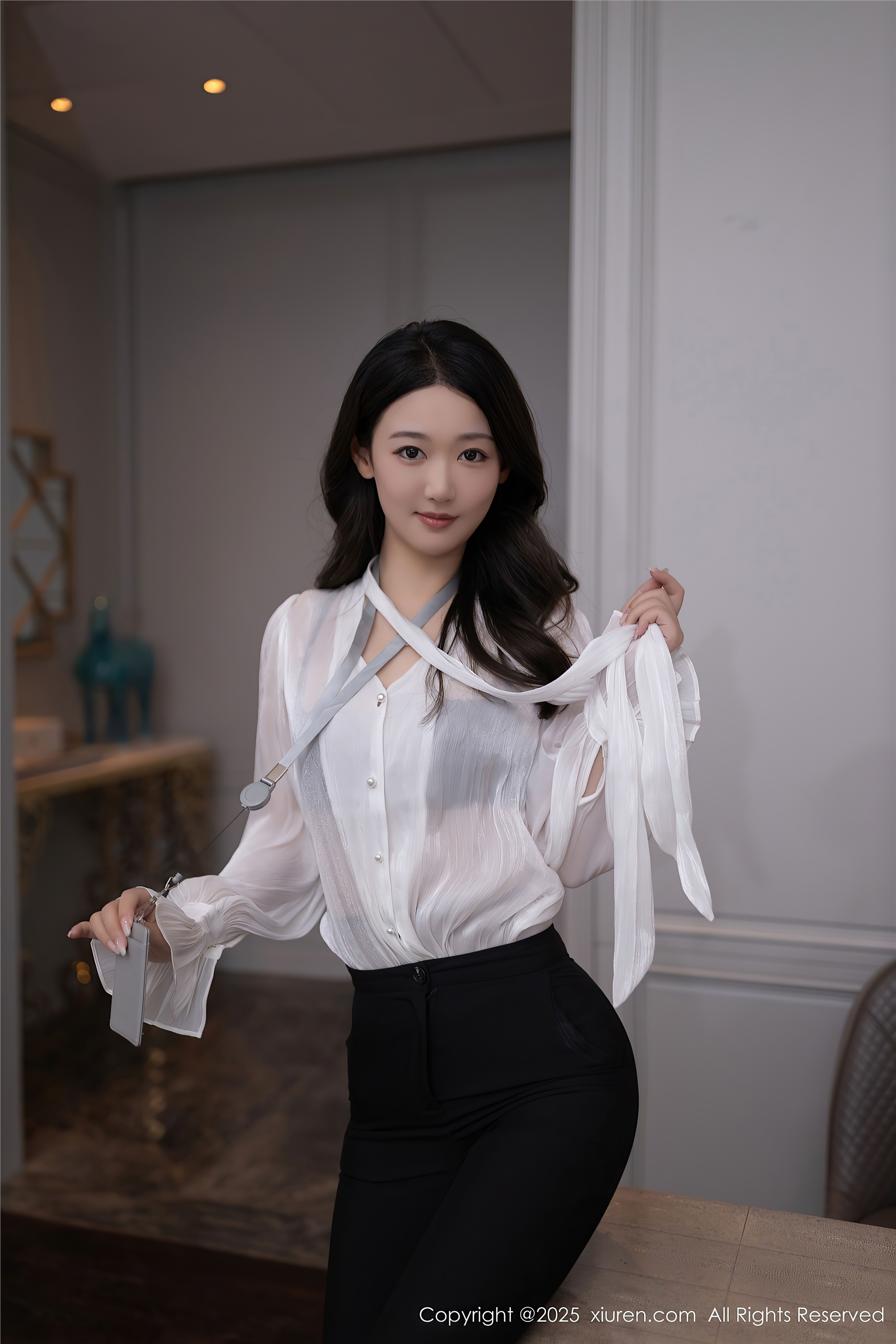 图片[4]-Xiuren秀人网第9960期唐安琪-爱套图