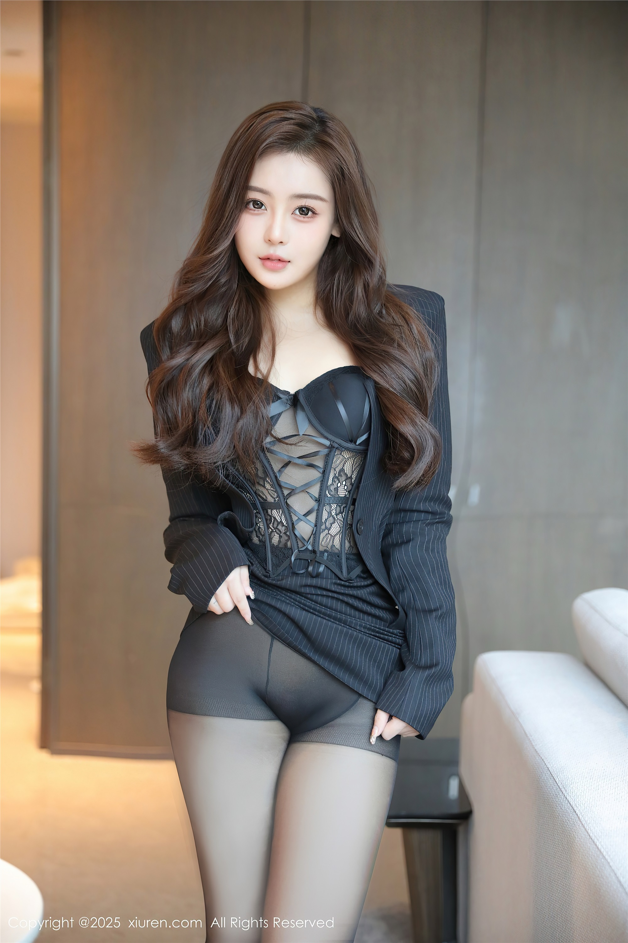 图片[8]-Xiuren秀人网第9971期希雅sia-爱套图