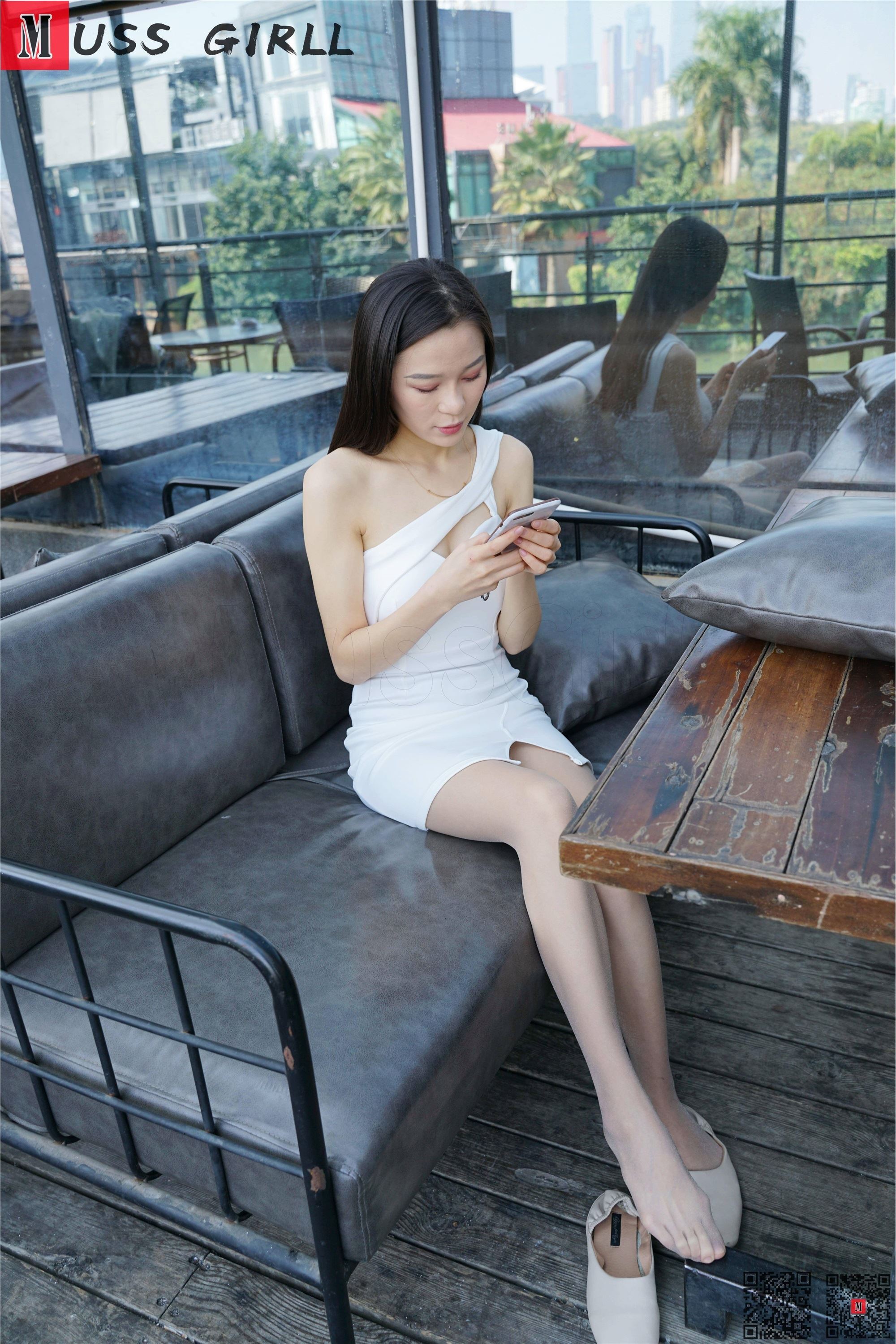 图片[4]-MussGirl慕丝女郎期期N第563期力宏（上）-爱套图