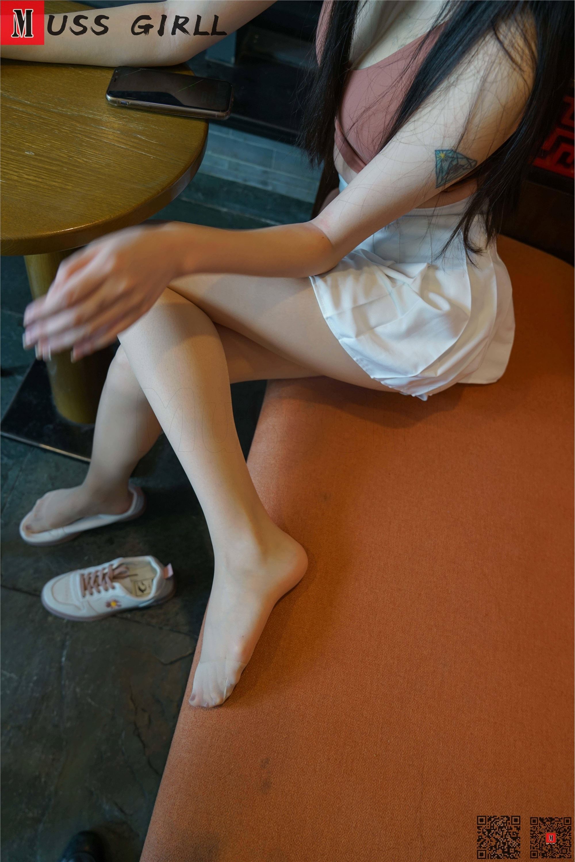 图片[4]-MussGirl慕丝女郎期期N第565期芊芊-爱套图
