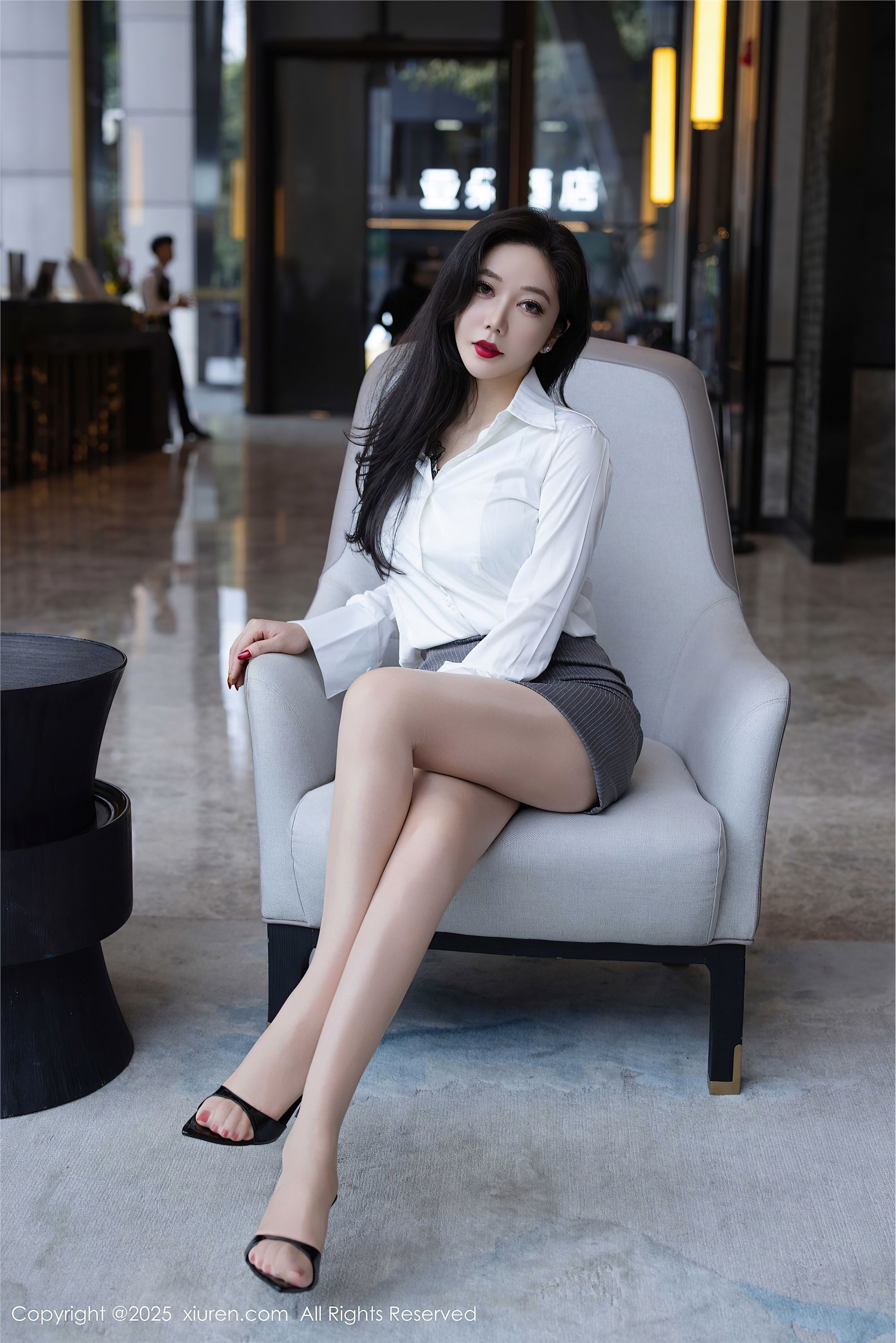图片[6]-Xiuren秀人网第9976期心妍小公主-爱套图