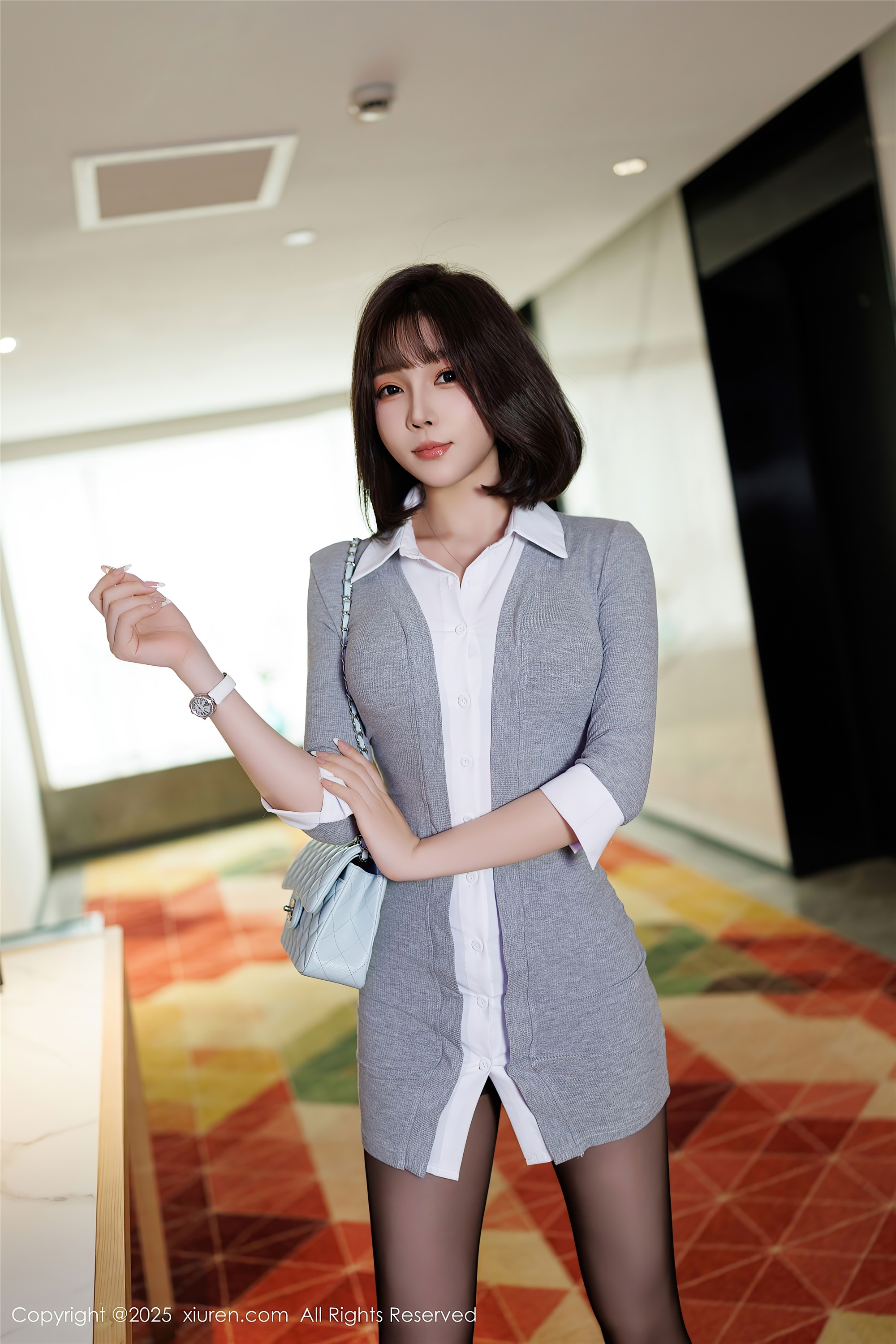 图片[6]-Xiuren秀人网第9978期徐莉芝Booty-爱套图