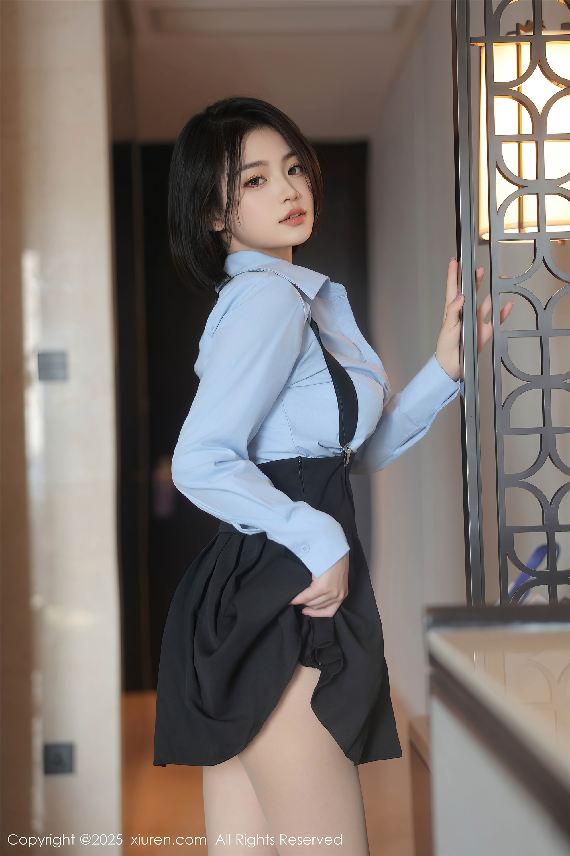 图片[5]-Xiuren秀人网第9981期汐子-爱套图