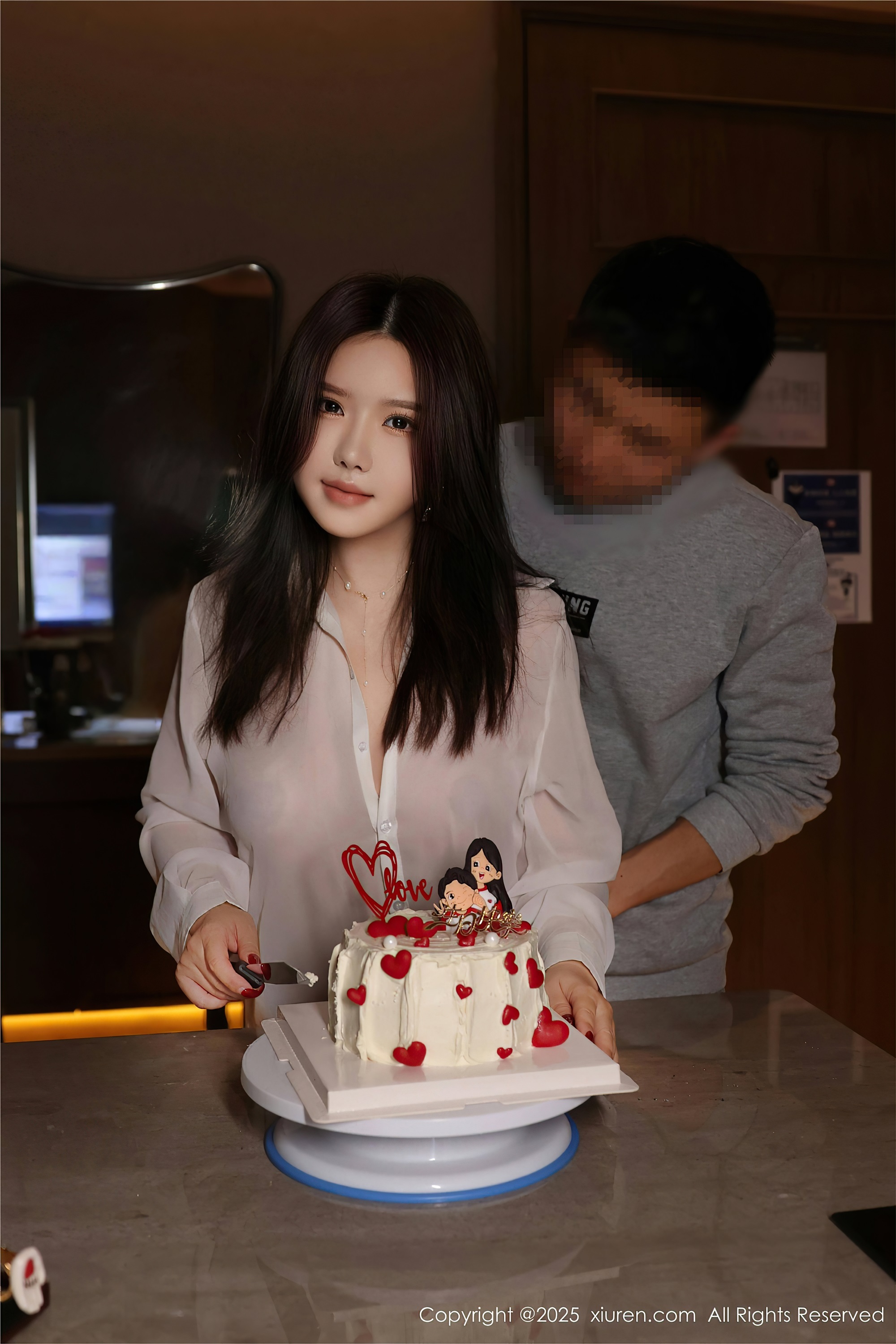 图片[9]-Xiuren秀人网第9983期小薯条nienie-爱套图
