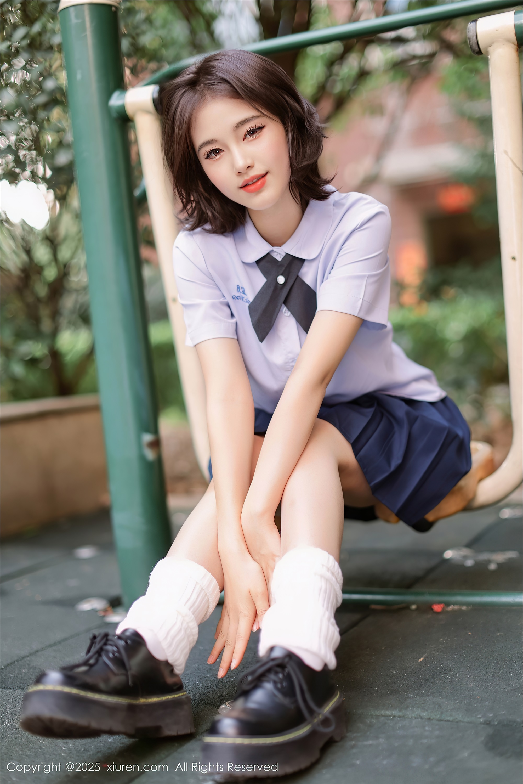 图片[5]-Xiuren秀人网第9985期小橘子orange-爱套图