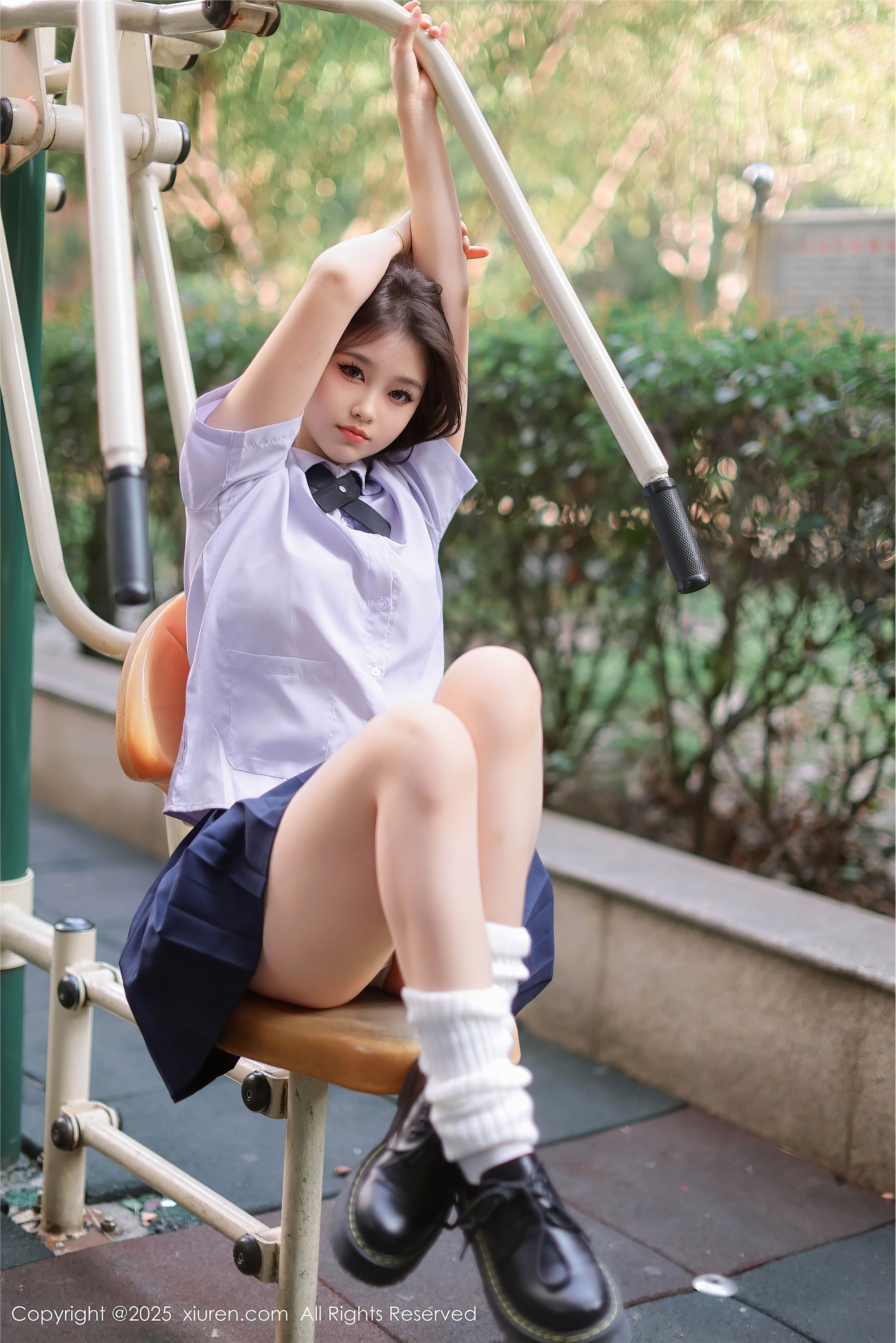 图片[9]-Xiuren秀人网第9985期小橘子orange-爱套图