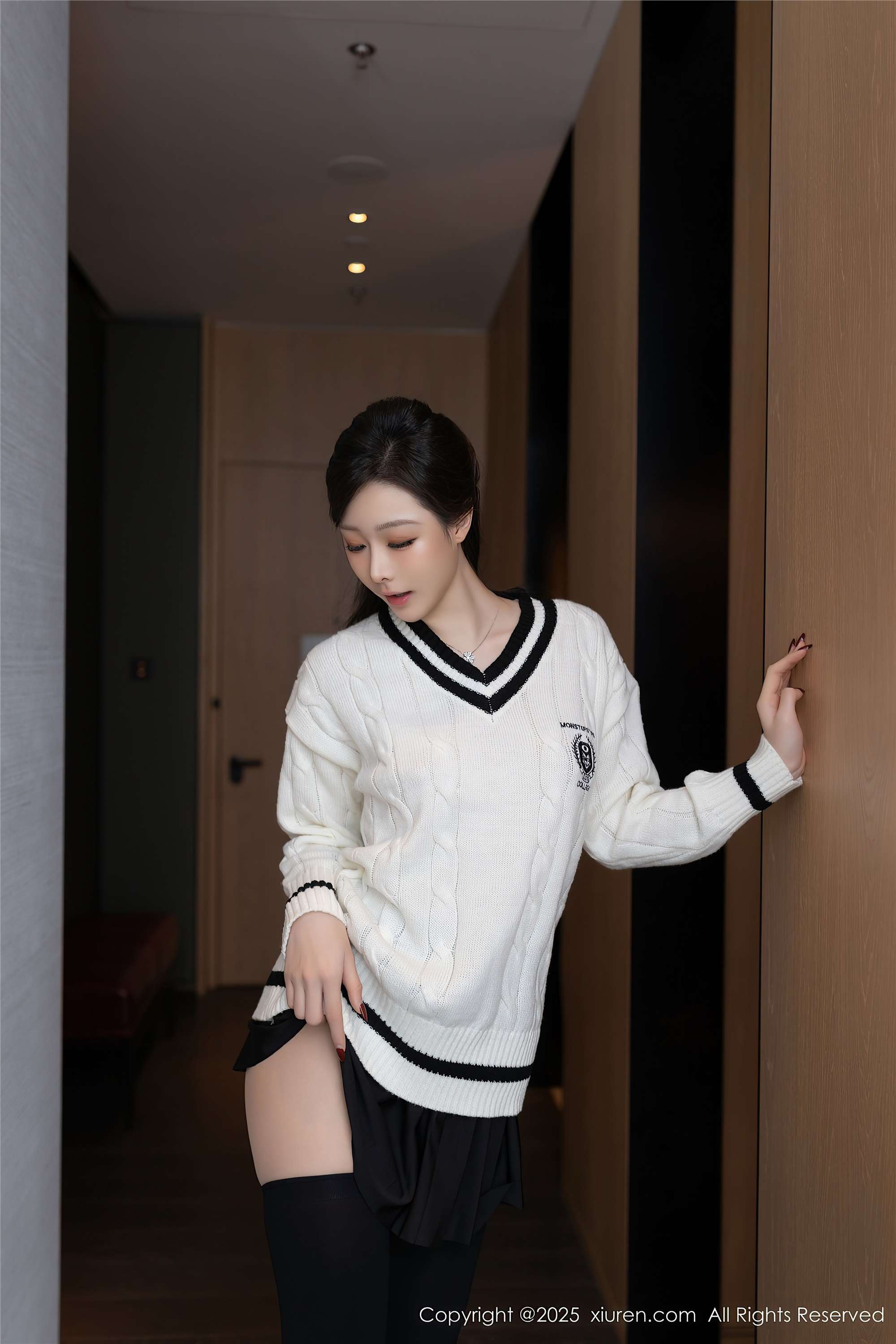 图片[4]-Xiuren秀人网第9986期小逗逗-爱套图