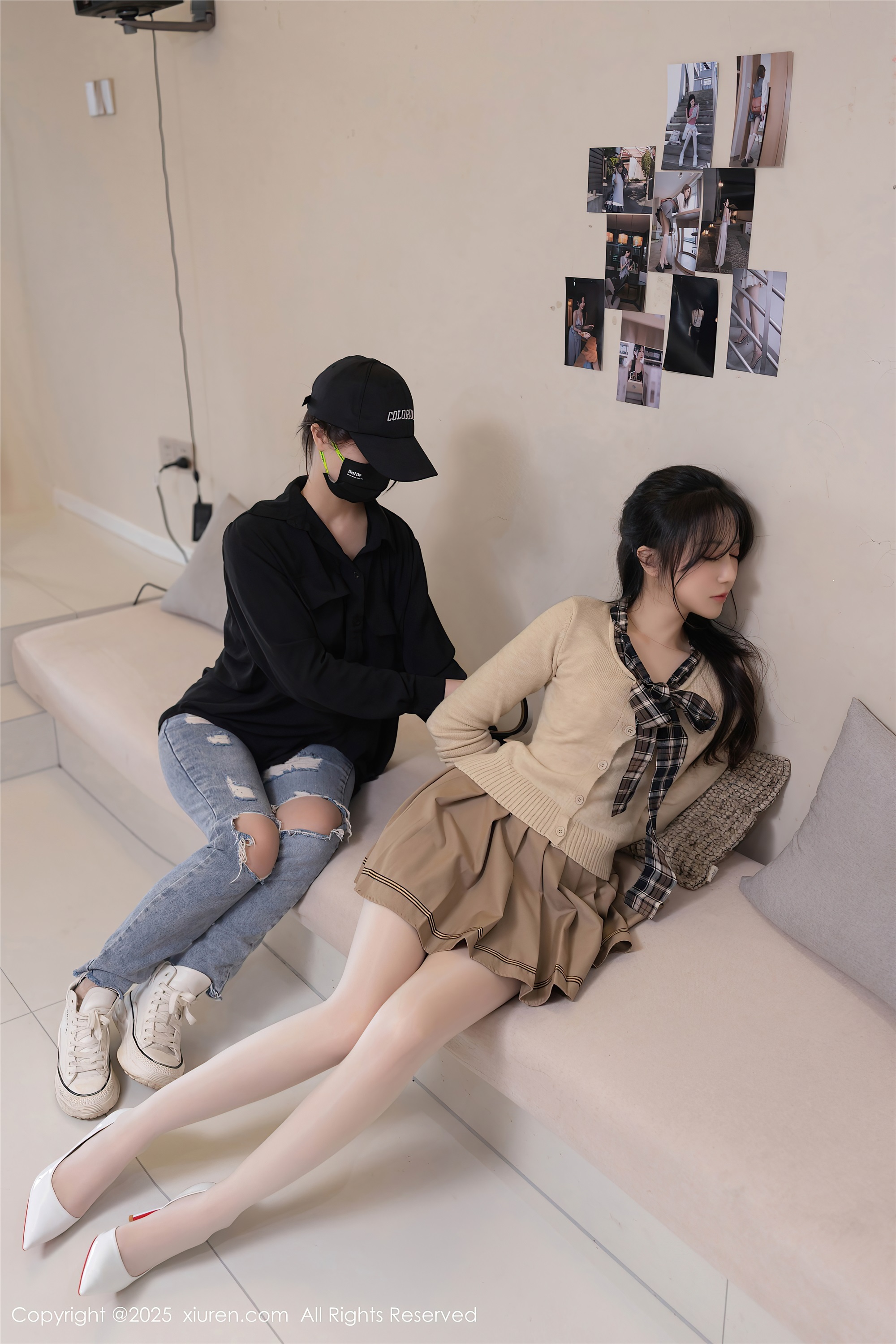 图片[6]-Xiuren秀人网第9988期鱼子酱Fish-爱套图