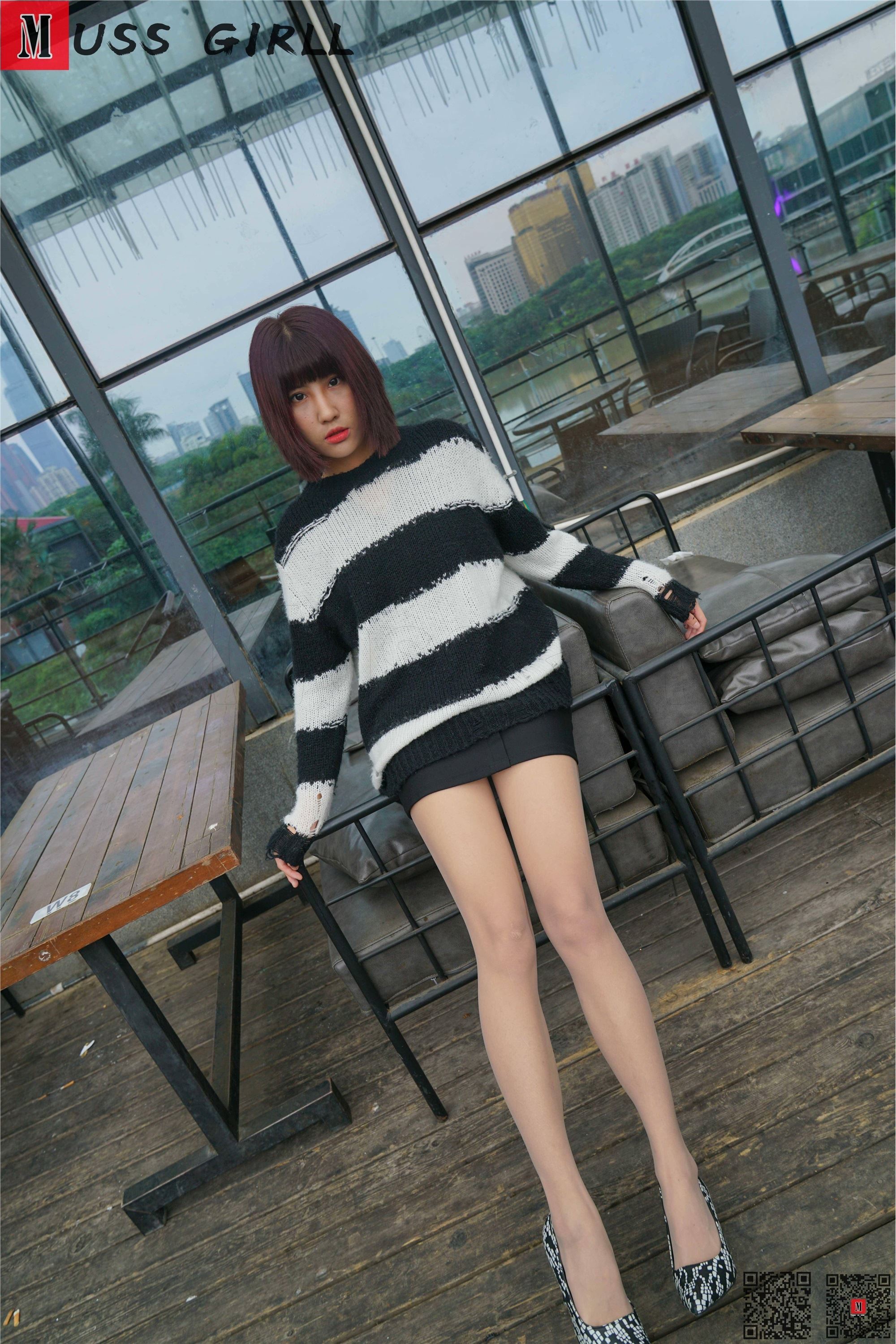 图片[3]-MussGirl慕丝女郎期期N第569期mia（上）-蕾丝猫