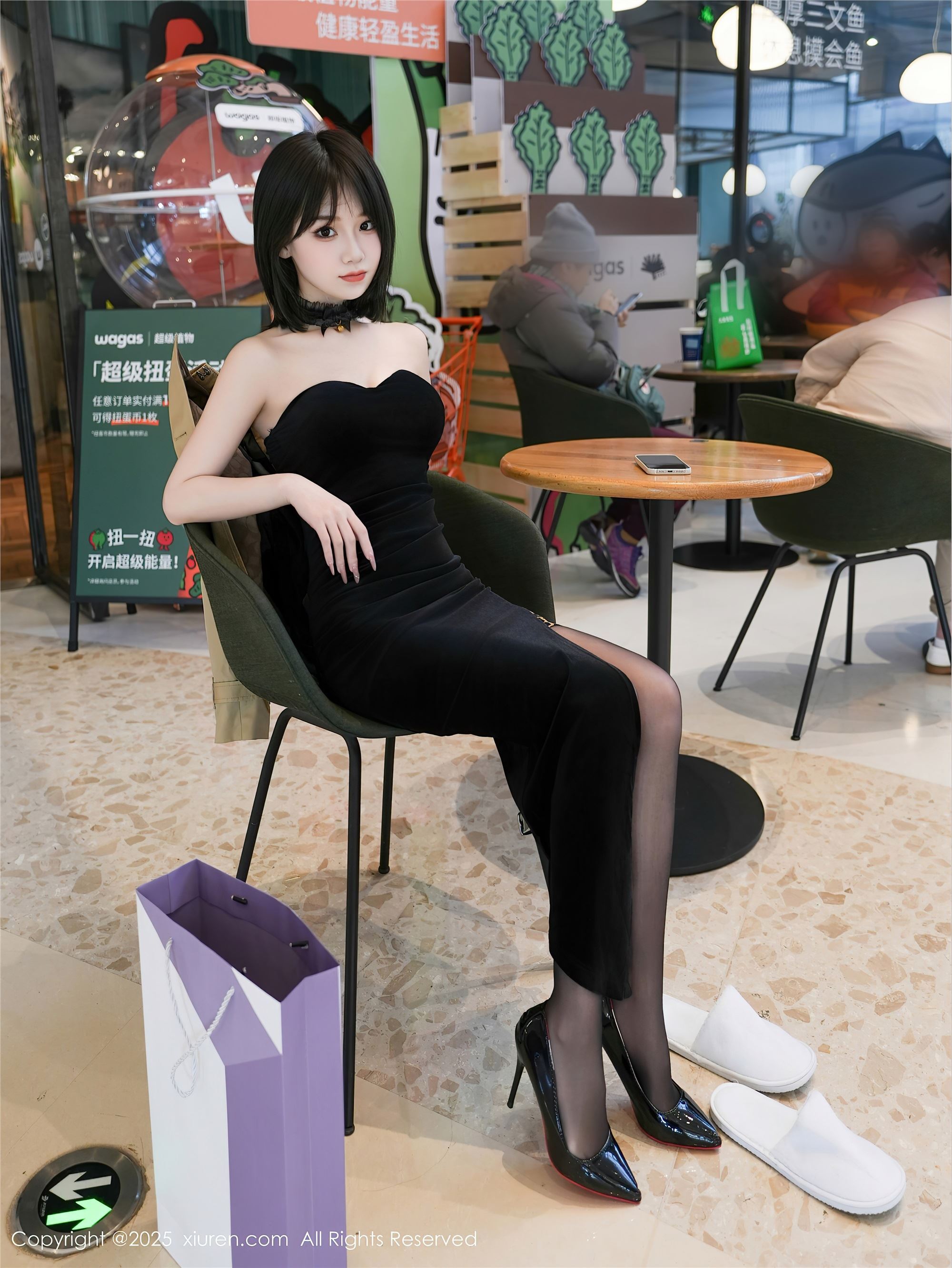 Xiuren秀人网第10000期阿汁-爱套图