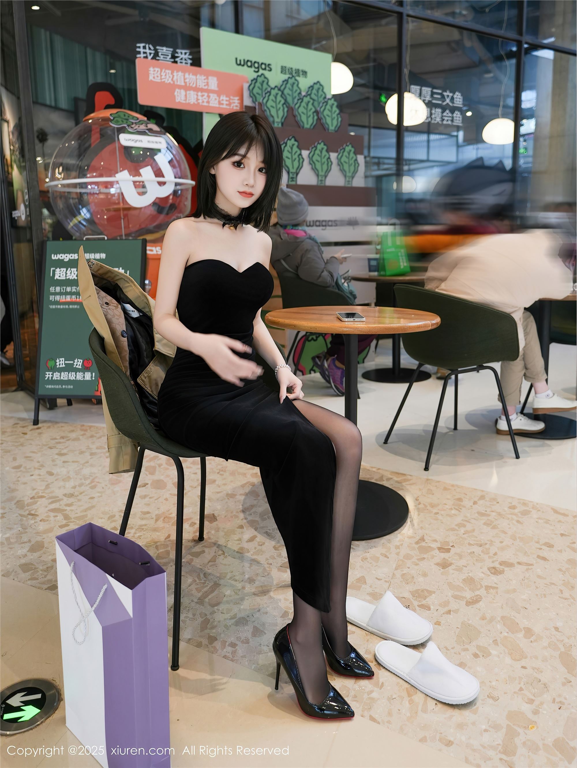图片[3]-Xiuren秀人网第10000期阿汁-爱套图