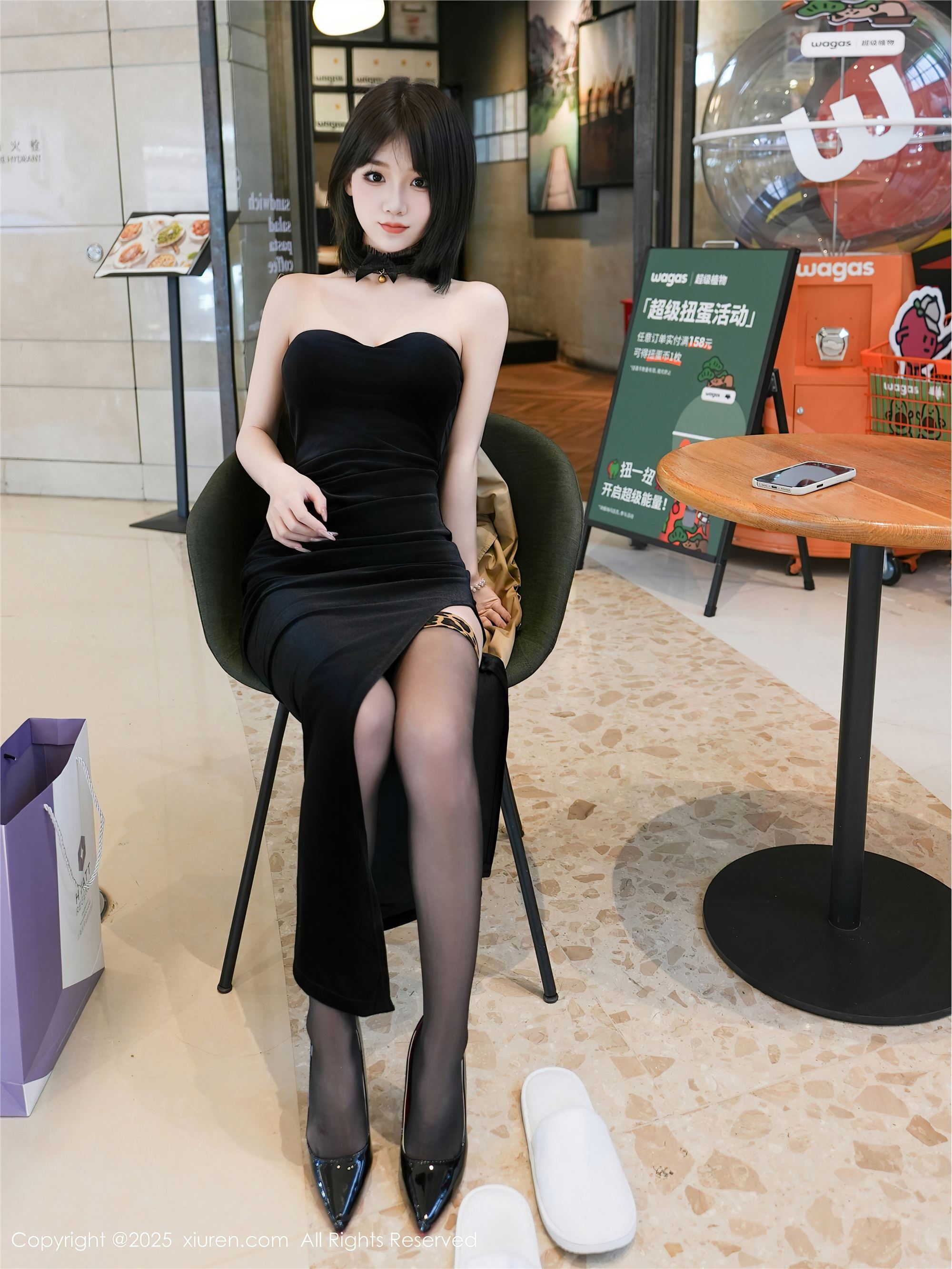 图片[4]-Xiuren秀人网第10000期阿汁-爱套图