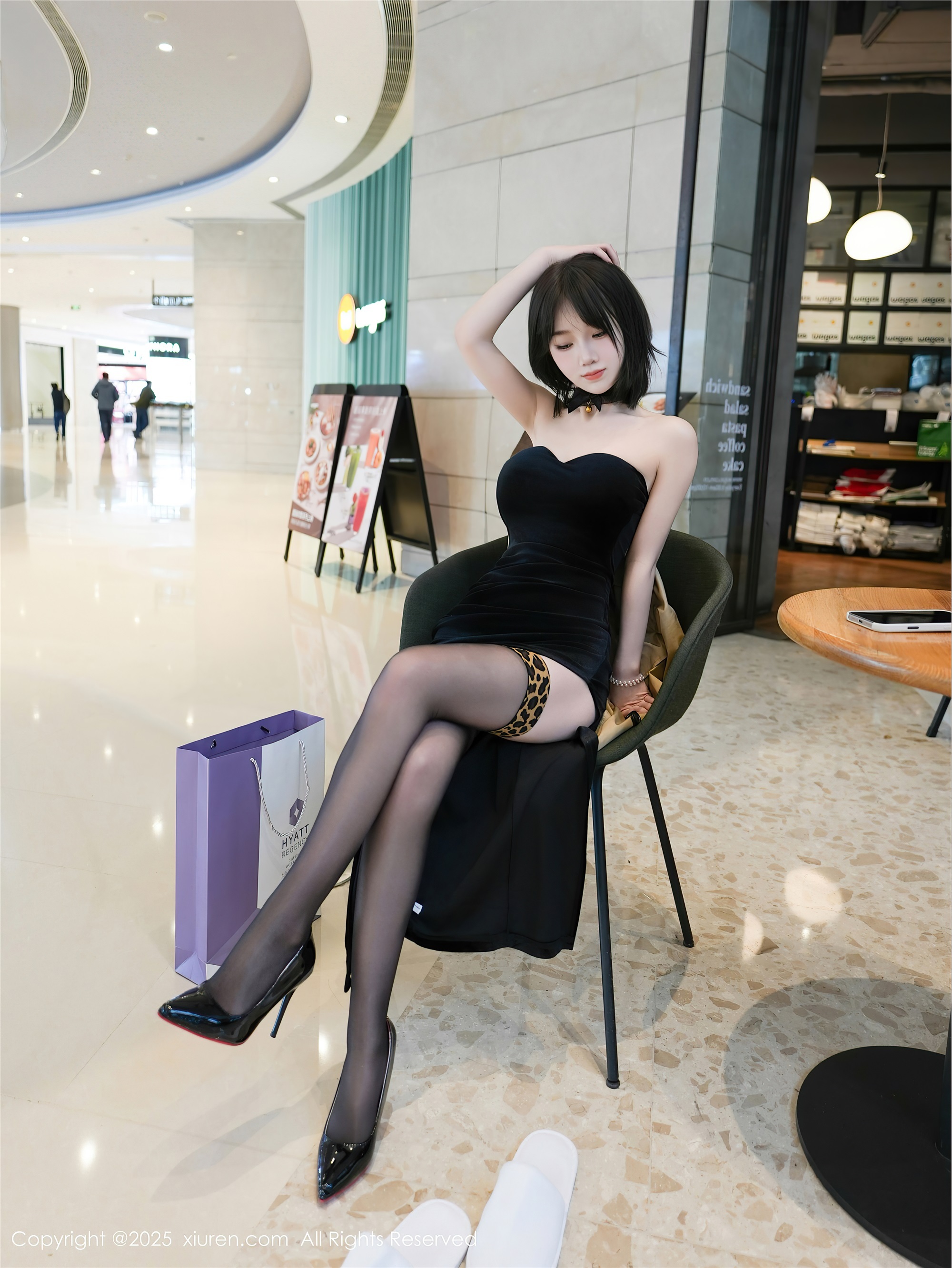 图片[5]-Xiuren秀人网第10000期阿汁-爱套图