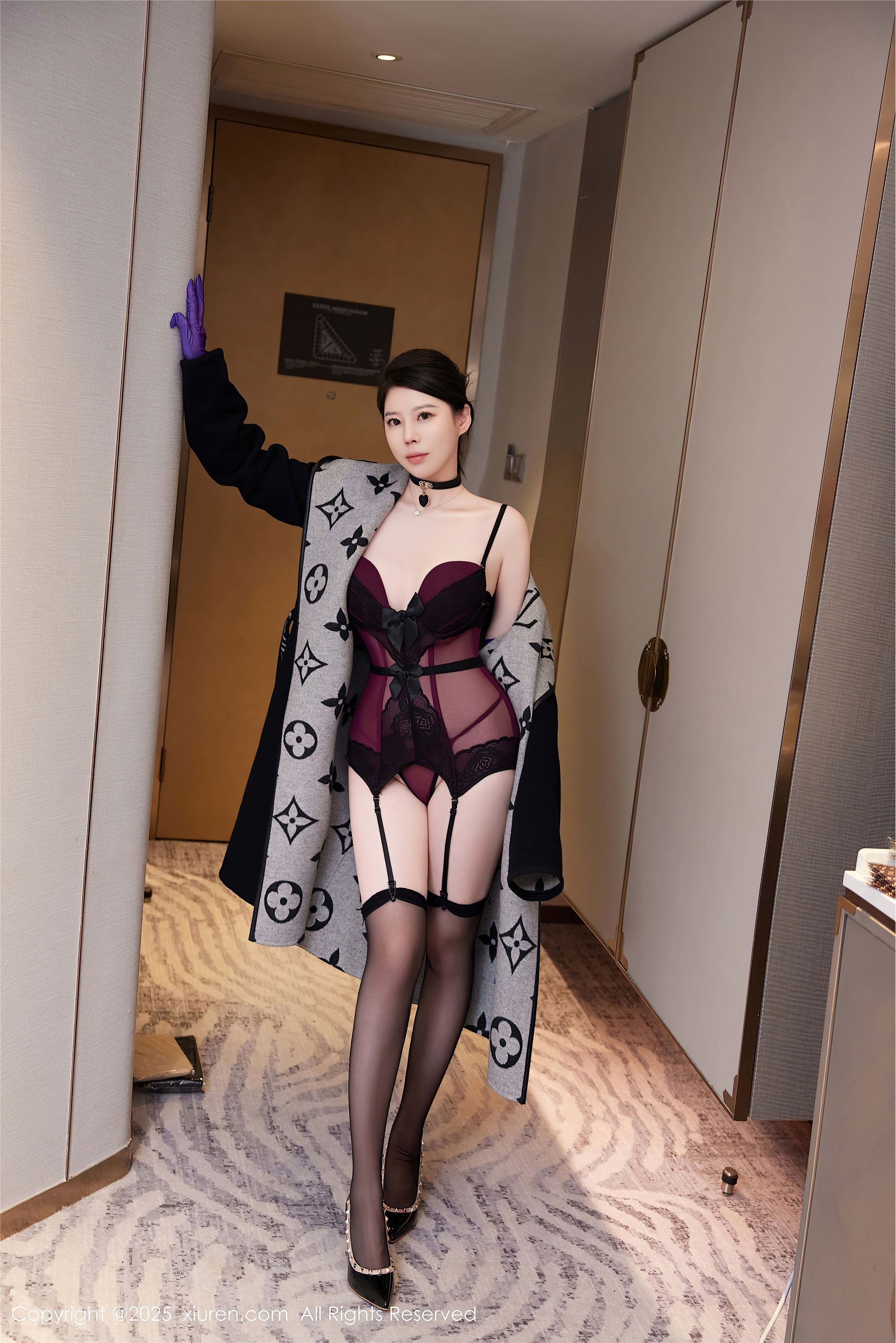 图片[8]-Xiuren秀人网第10001期白茹雪abby-爱套图