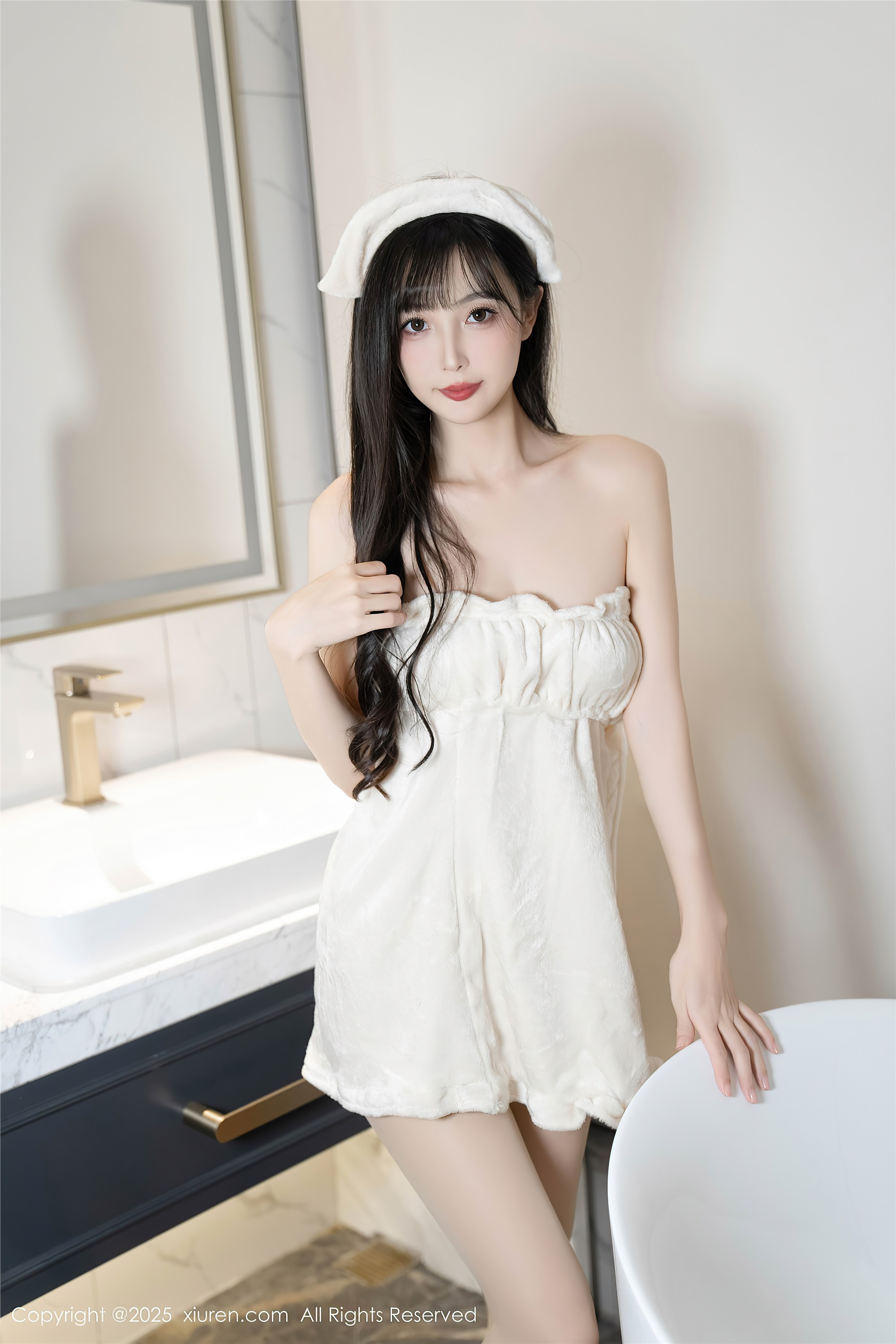 图片[3]-Xiuren秀人网第10005期樱桃小阑子-爱套图