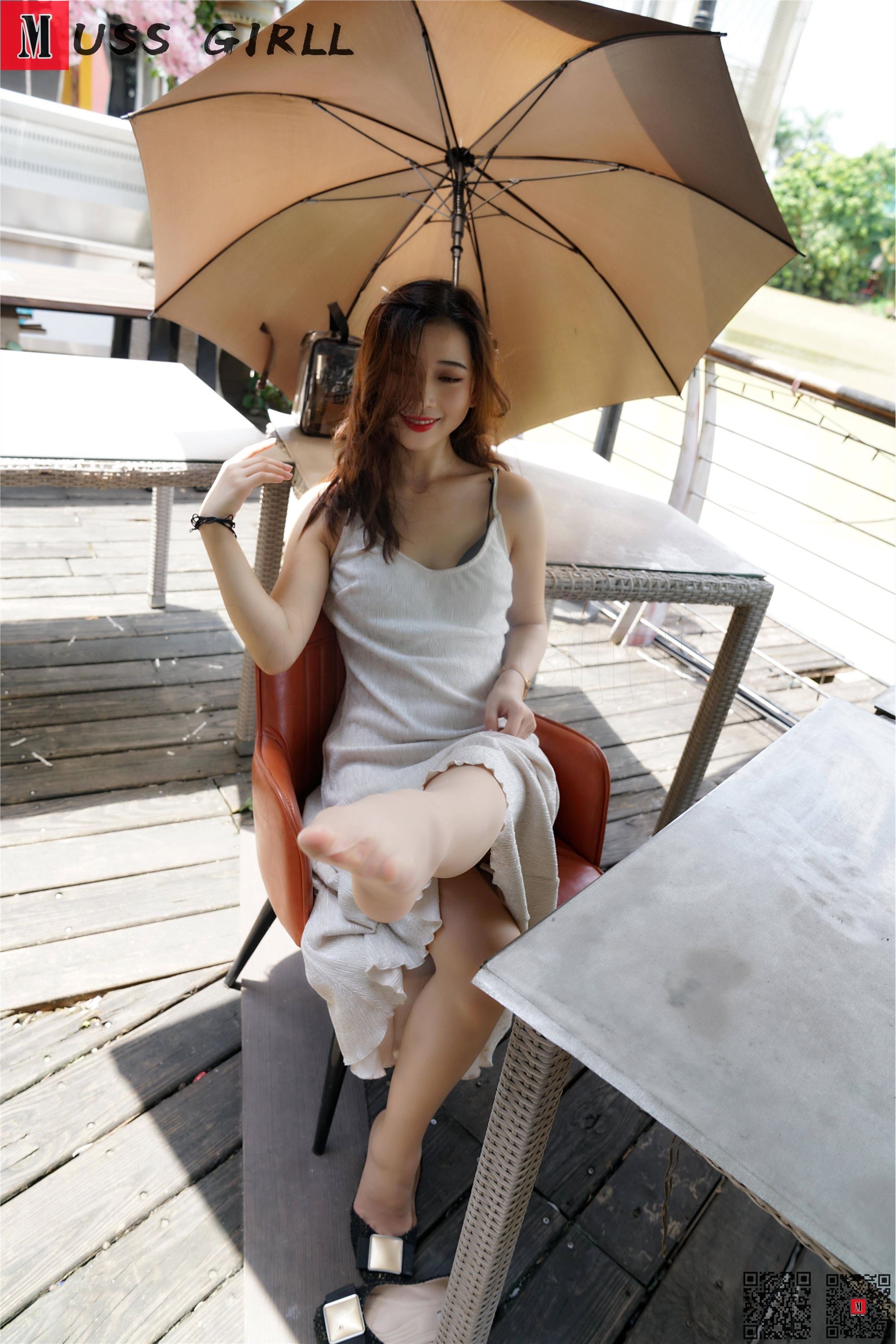 图片[7]-MussGirl慕丝女郎期期N第575期CHARMING-蕾丝猫