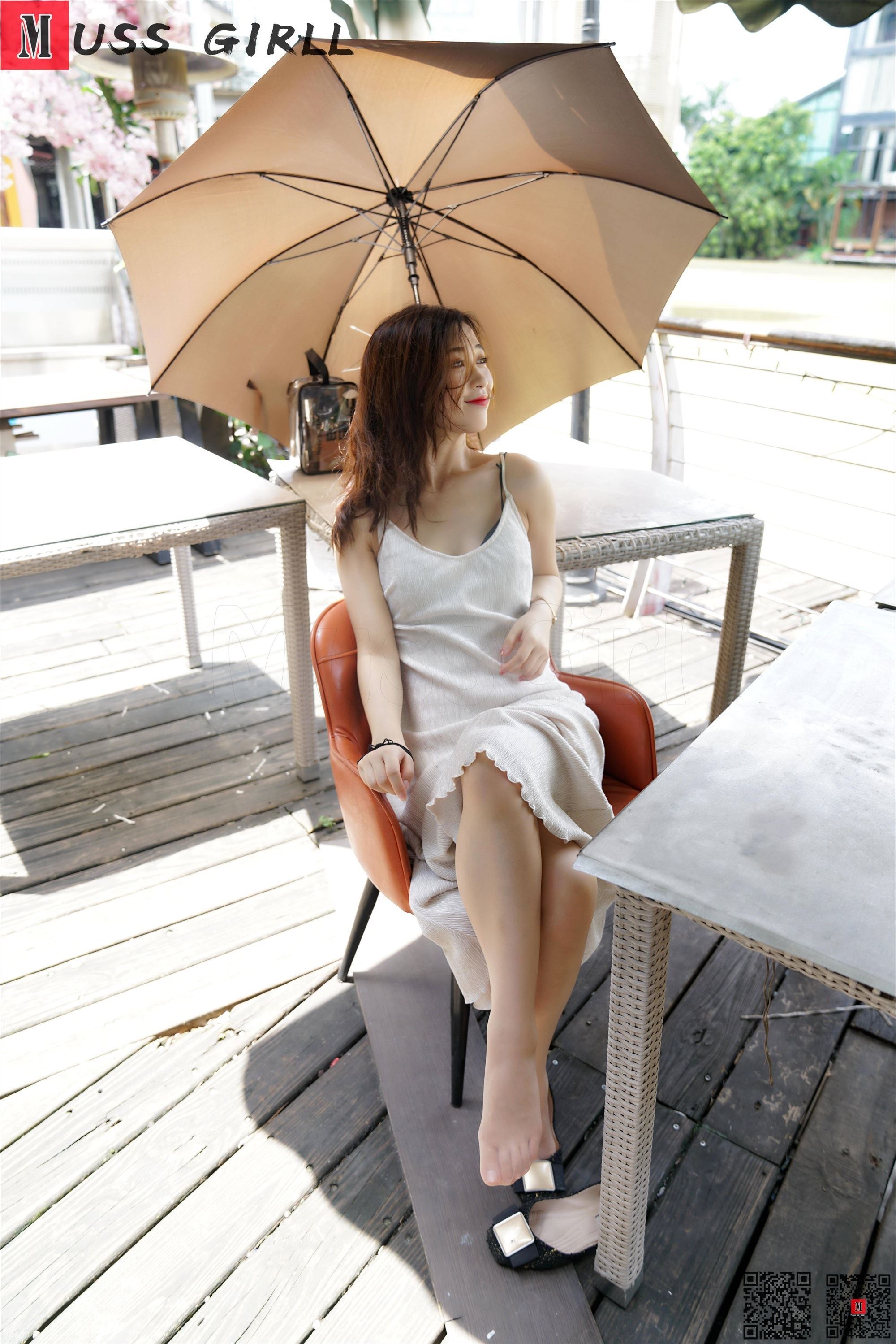 图片[9]-MussGirl慕丝女郎期期N第575期CHARMING-蕾丝猫