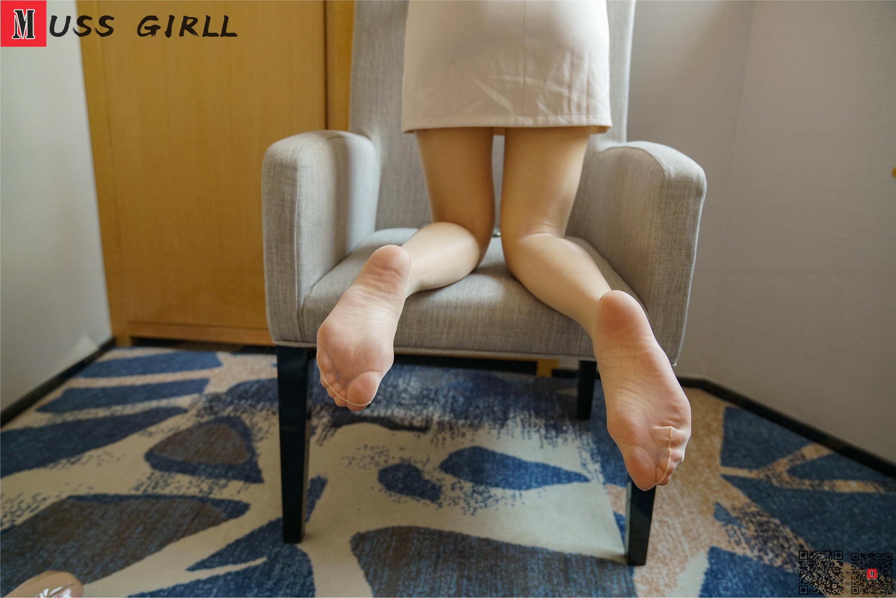 图片[3]-MussGirl慕丝女郎期期N第578期力宏-爱套图