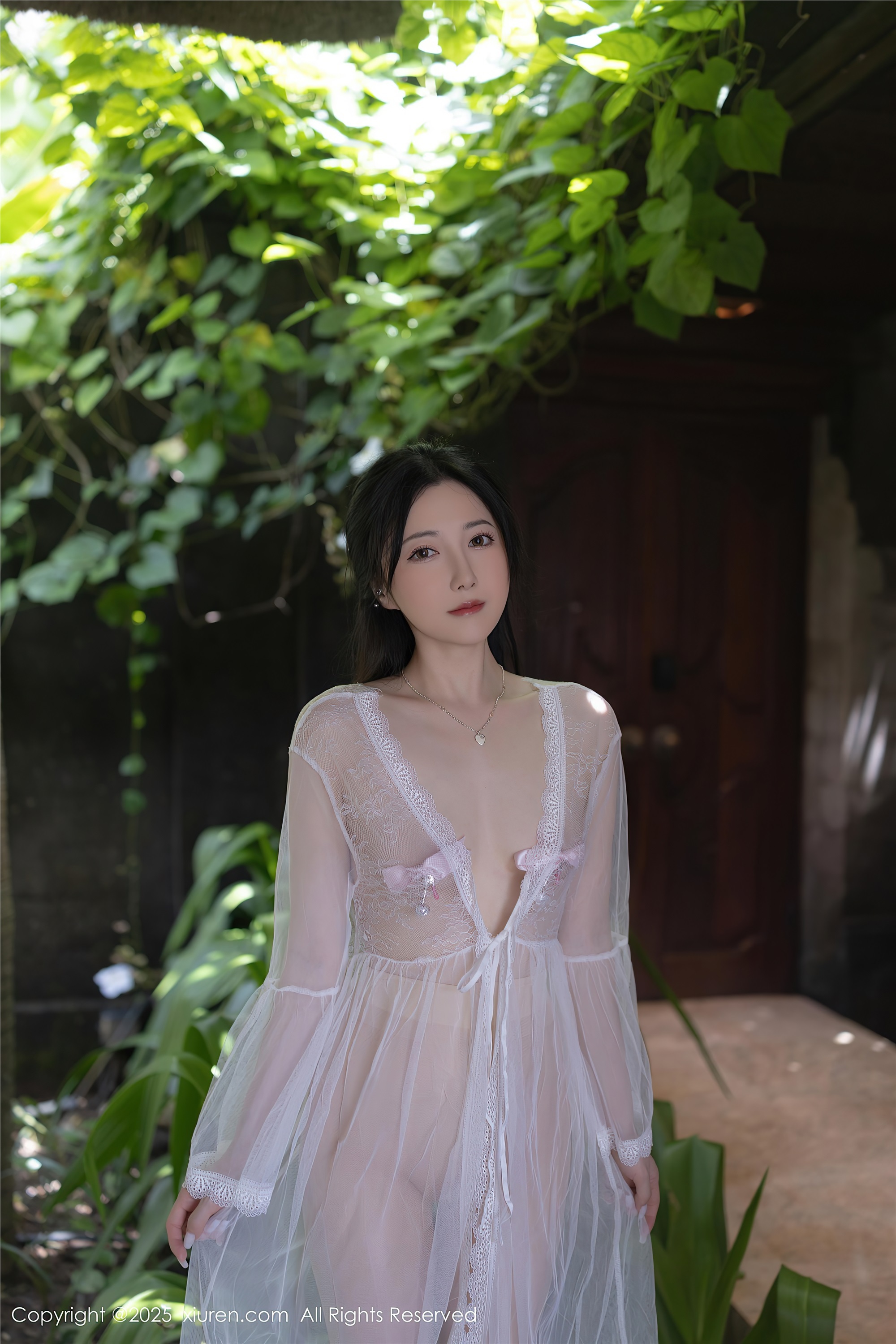 Xiuren秀人网NO.10173 鱼子酱Fish-爱套图