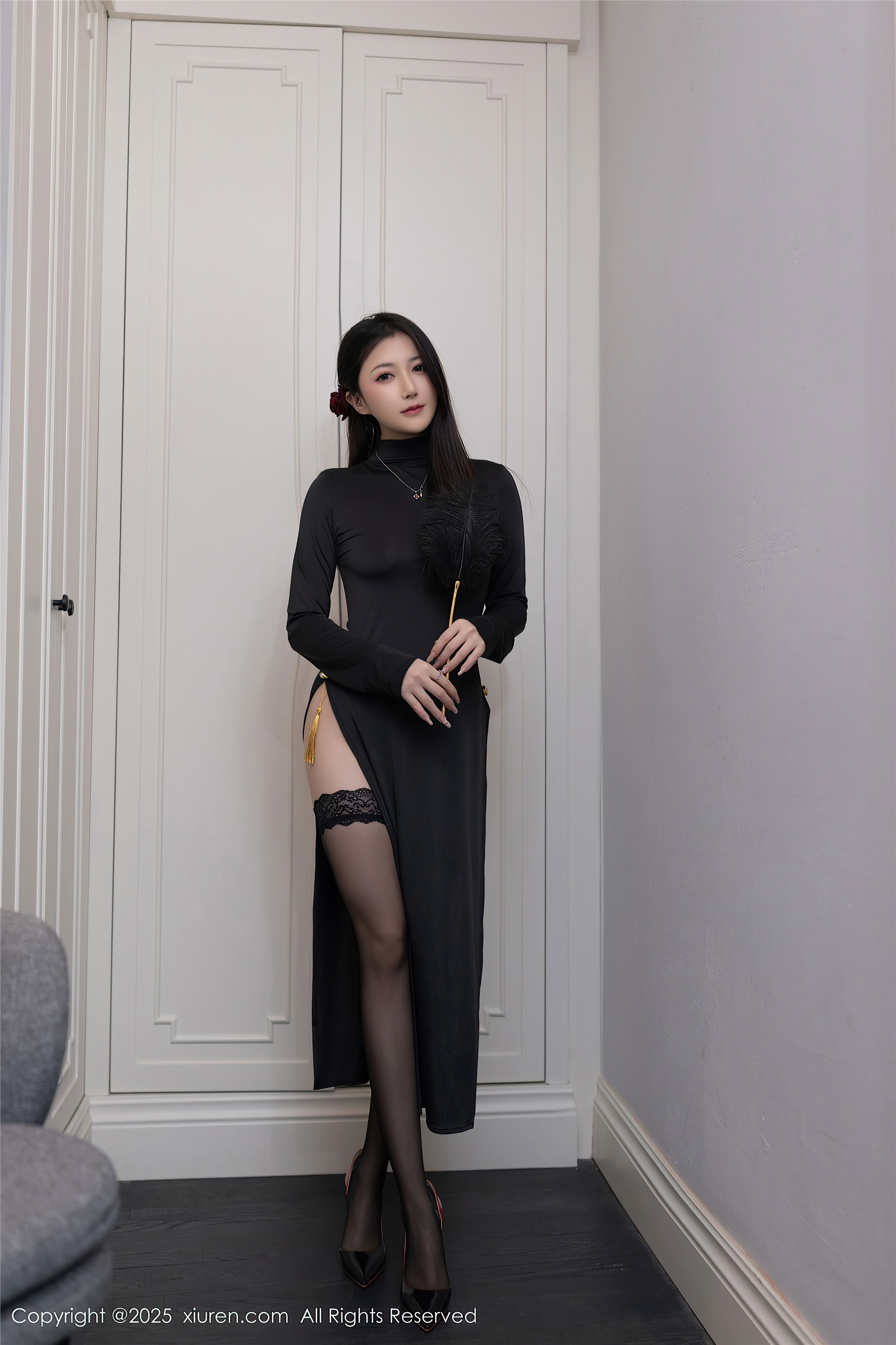 Xiuren秀人网第10023期鱼子酱Fish-爱套图