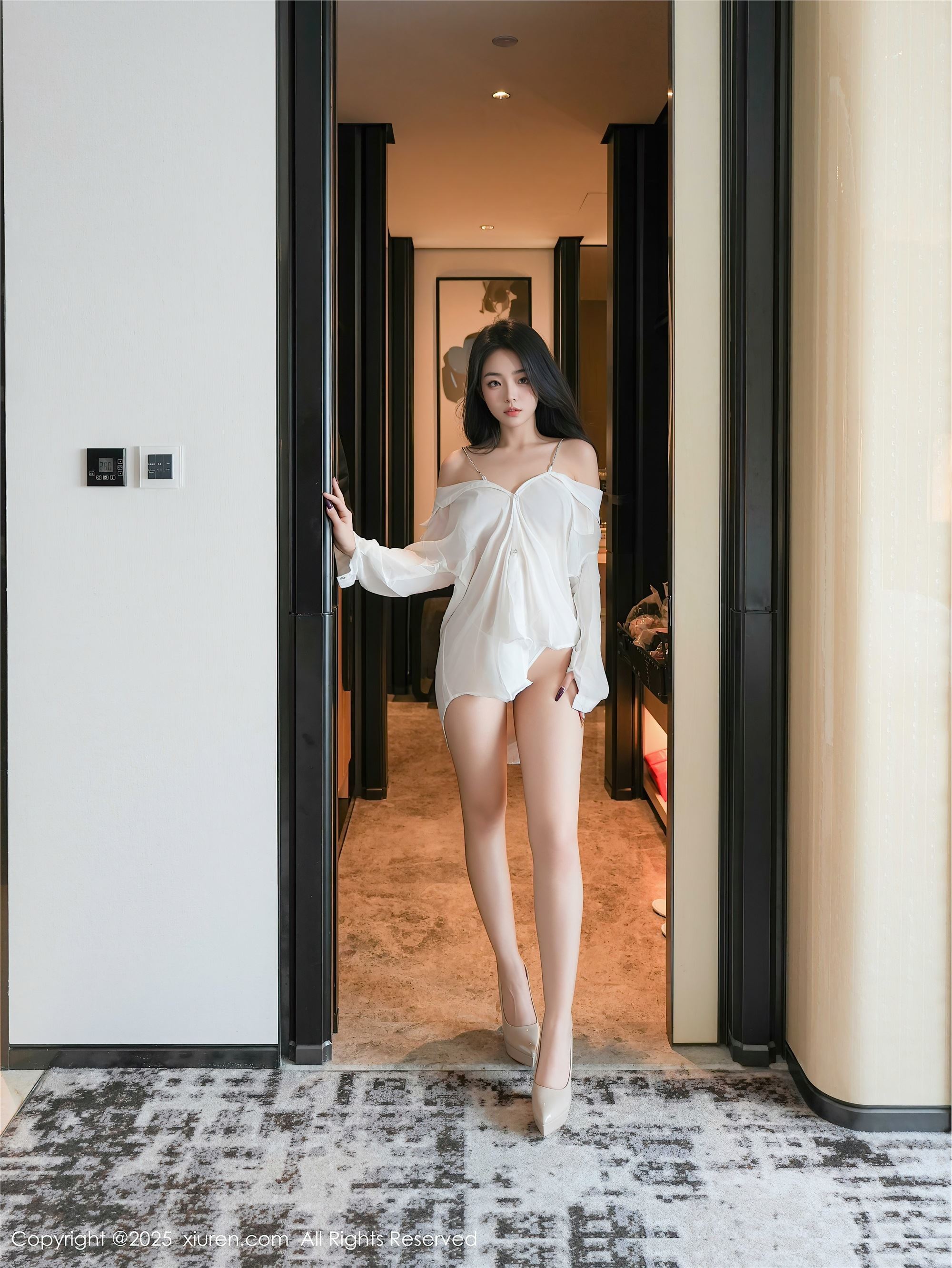 图片[5]-Xiuren秀人网第10025期白琮瑗-爱套图