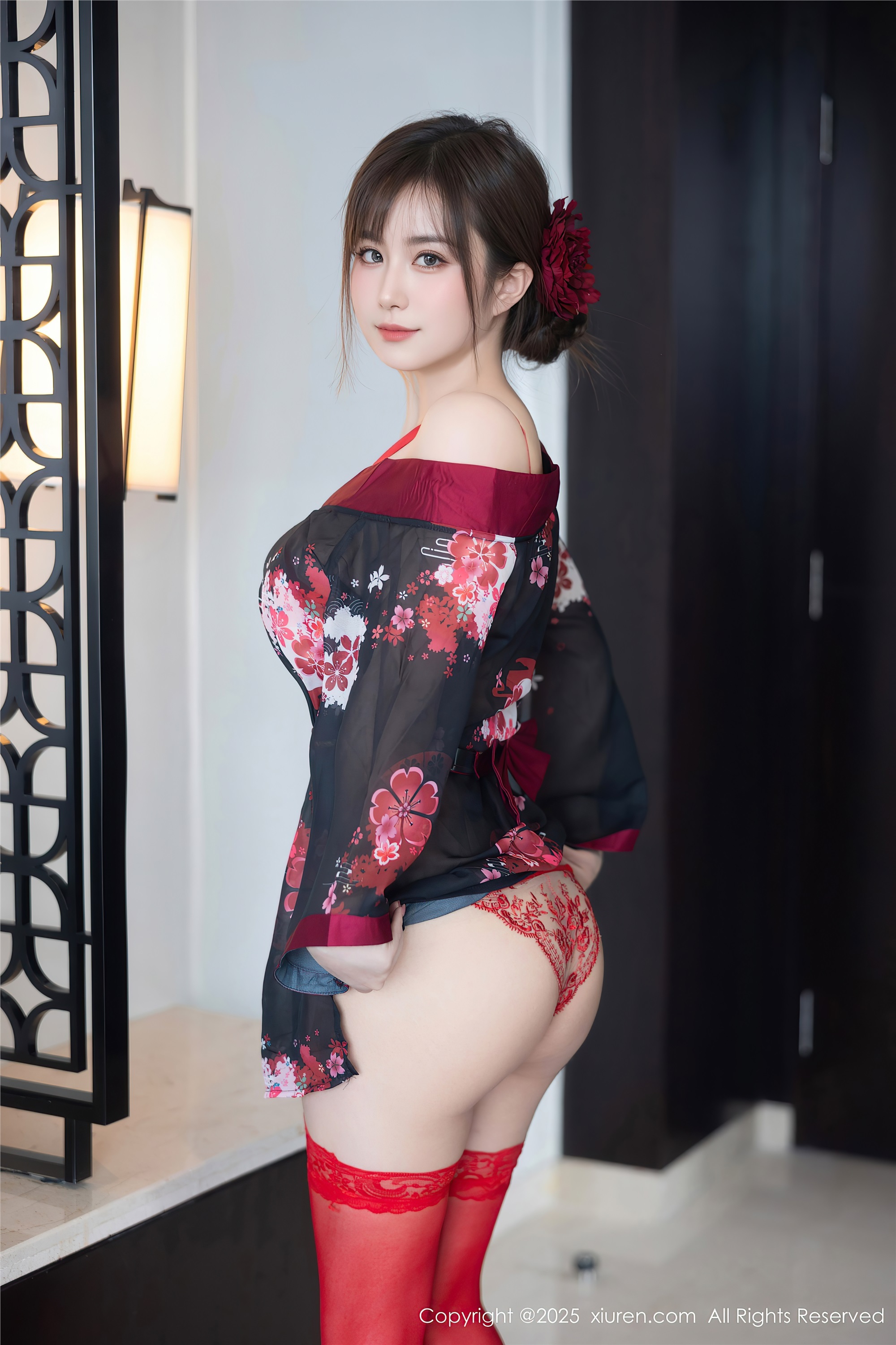 图片[5]-Xiuren秀人网第10026期小肉肉咪-爱套图