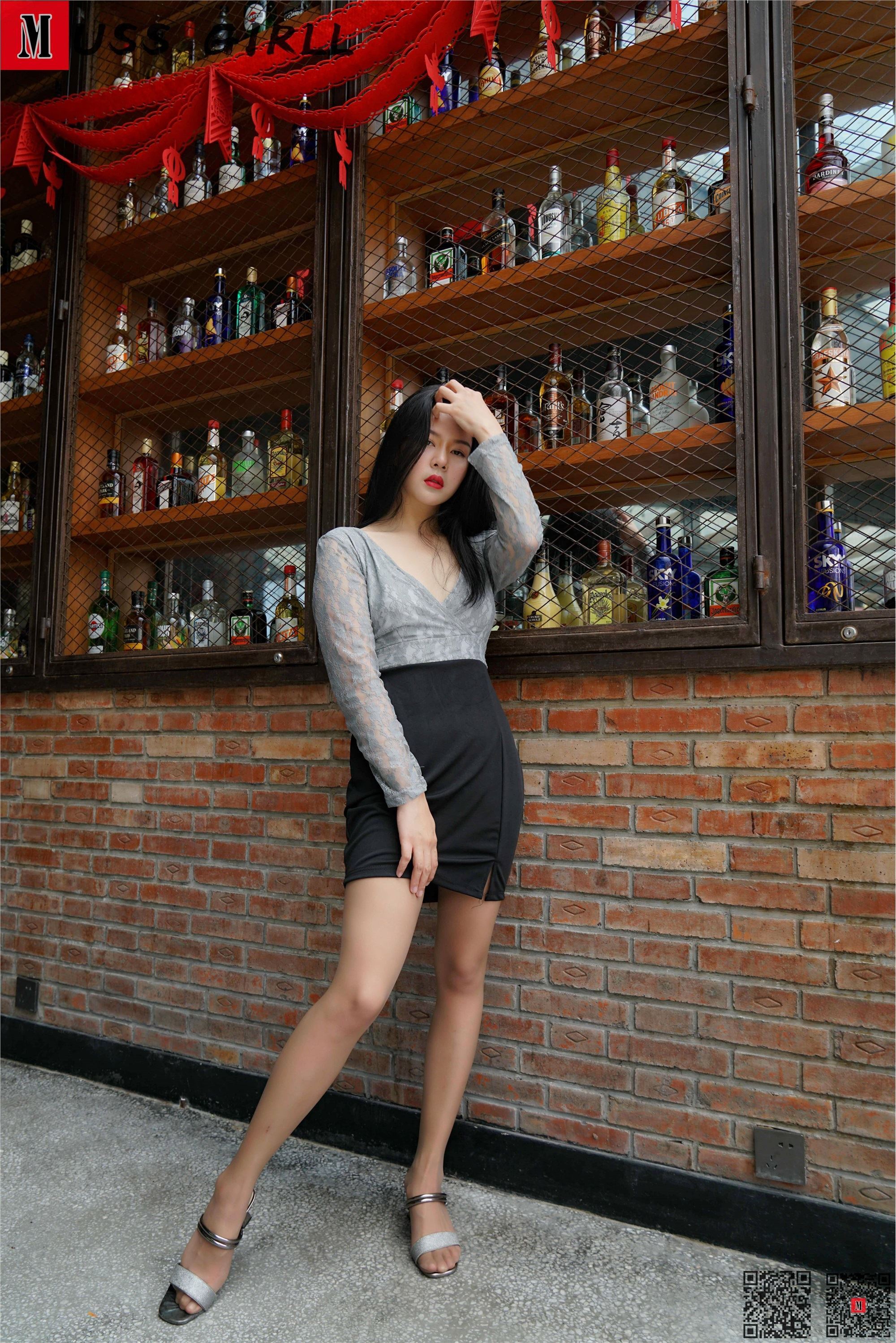 图片[4]-MussGirl慕丝女郎期期N第582期芒果（上）-爱套图